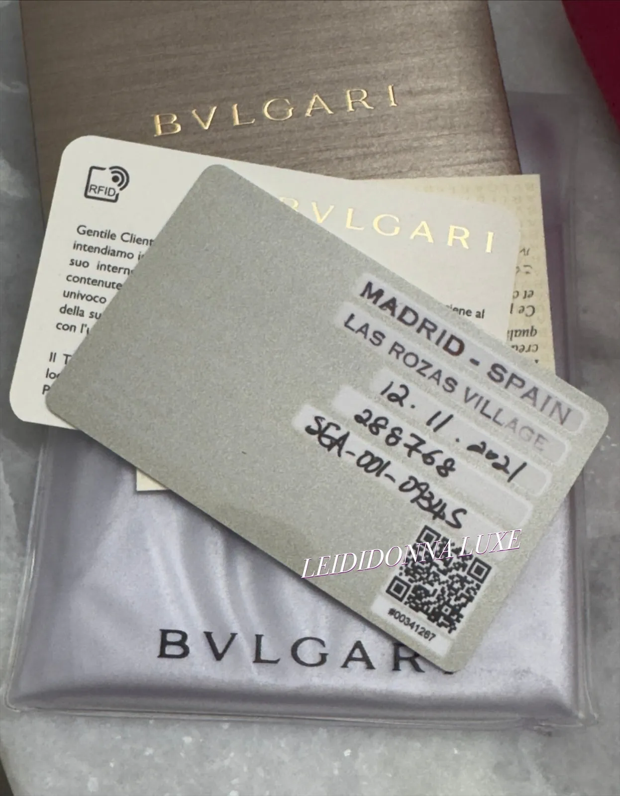 Bvlgari BV Serpenti Forever Bucket Bag Fuschia Calfskin Gold-tone Hardware
