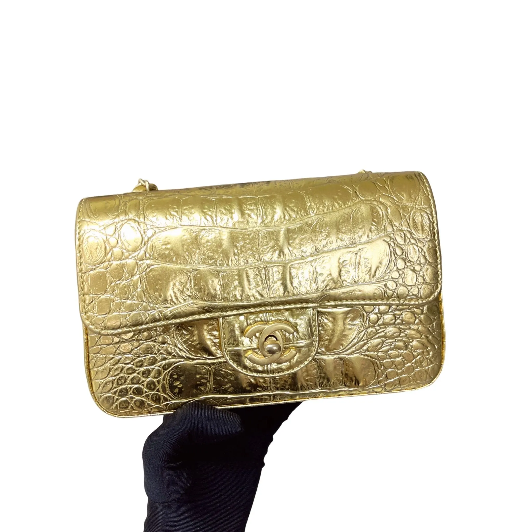 Chanel Classic Mini Rectangle