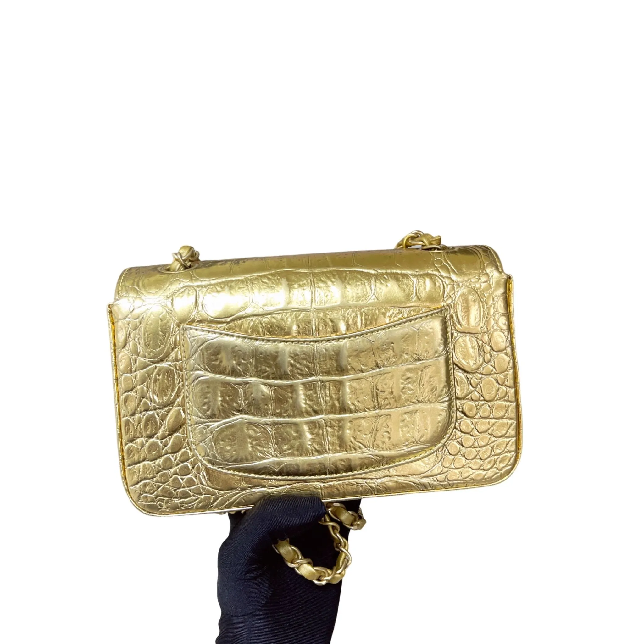 Chanel Classic Mini Rectangle