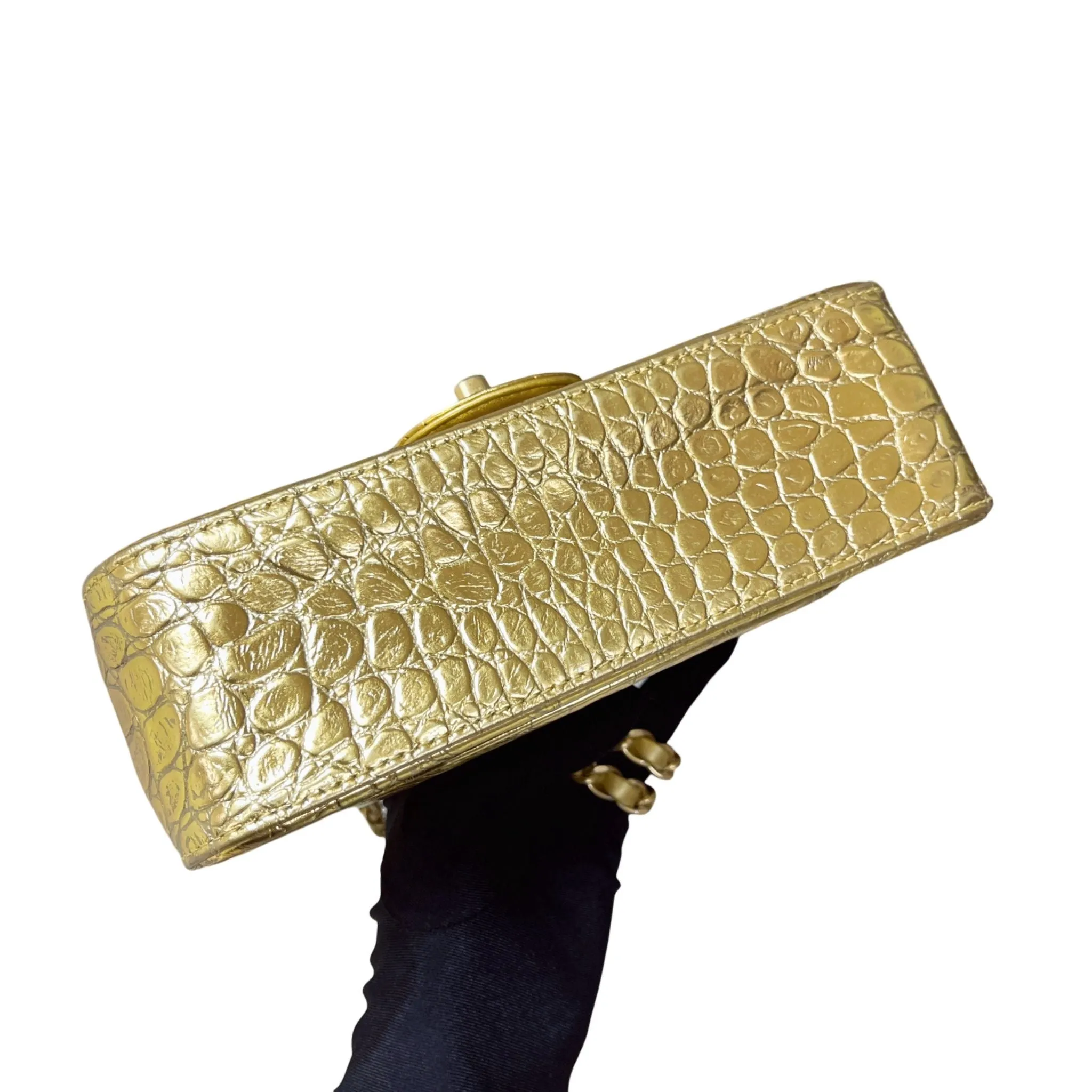 Chanel Classic Mini Rectangle