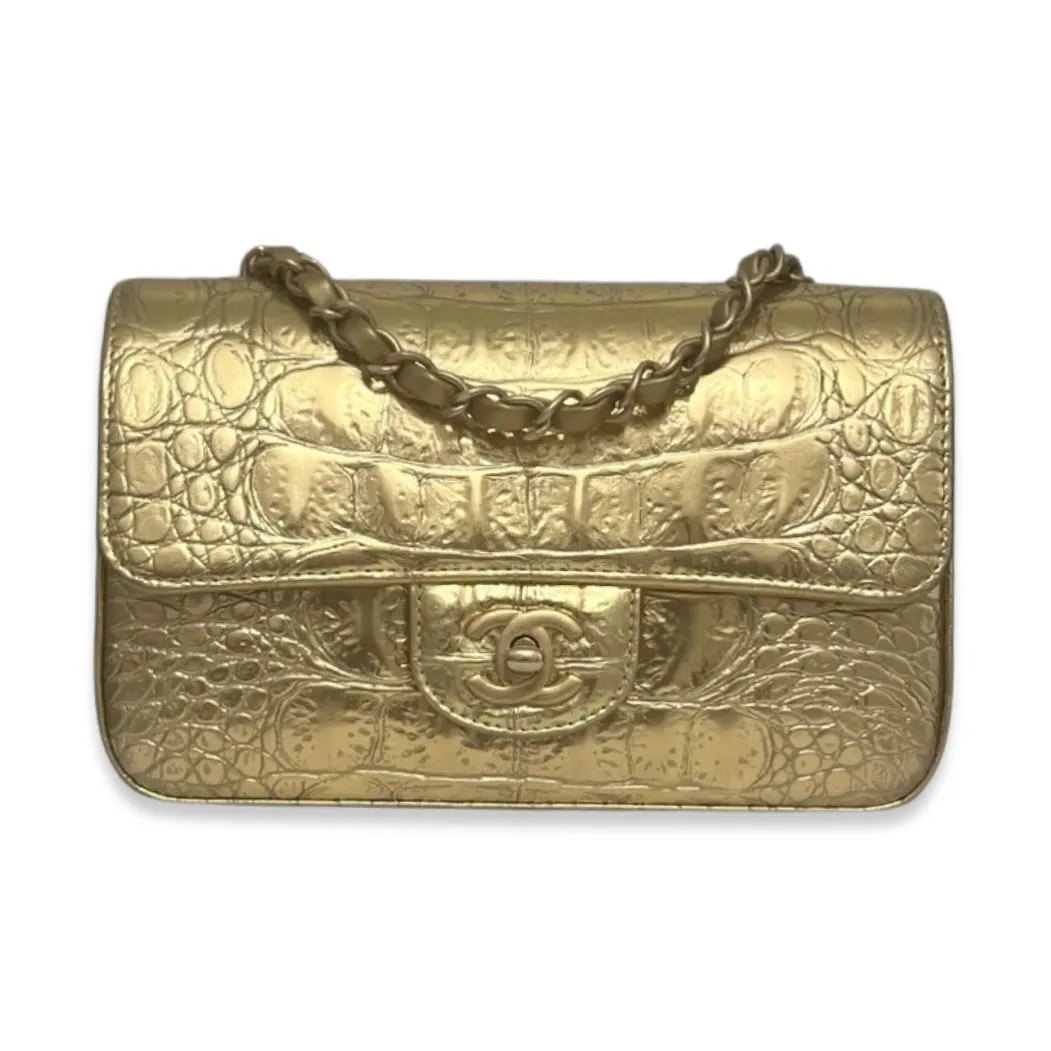 Chanel Classic Mini Rectangle