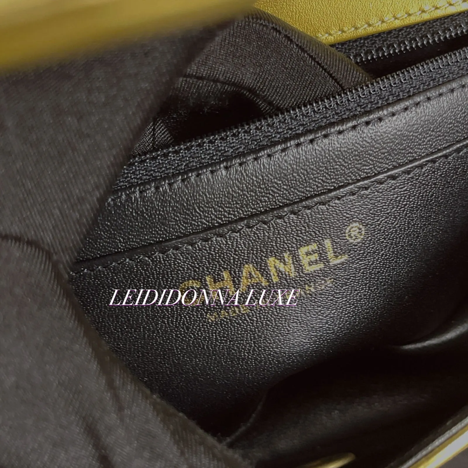Chanel Classic Mini Rectangle