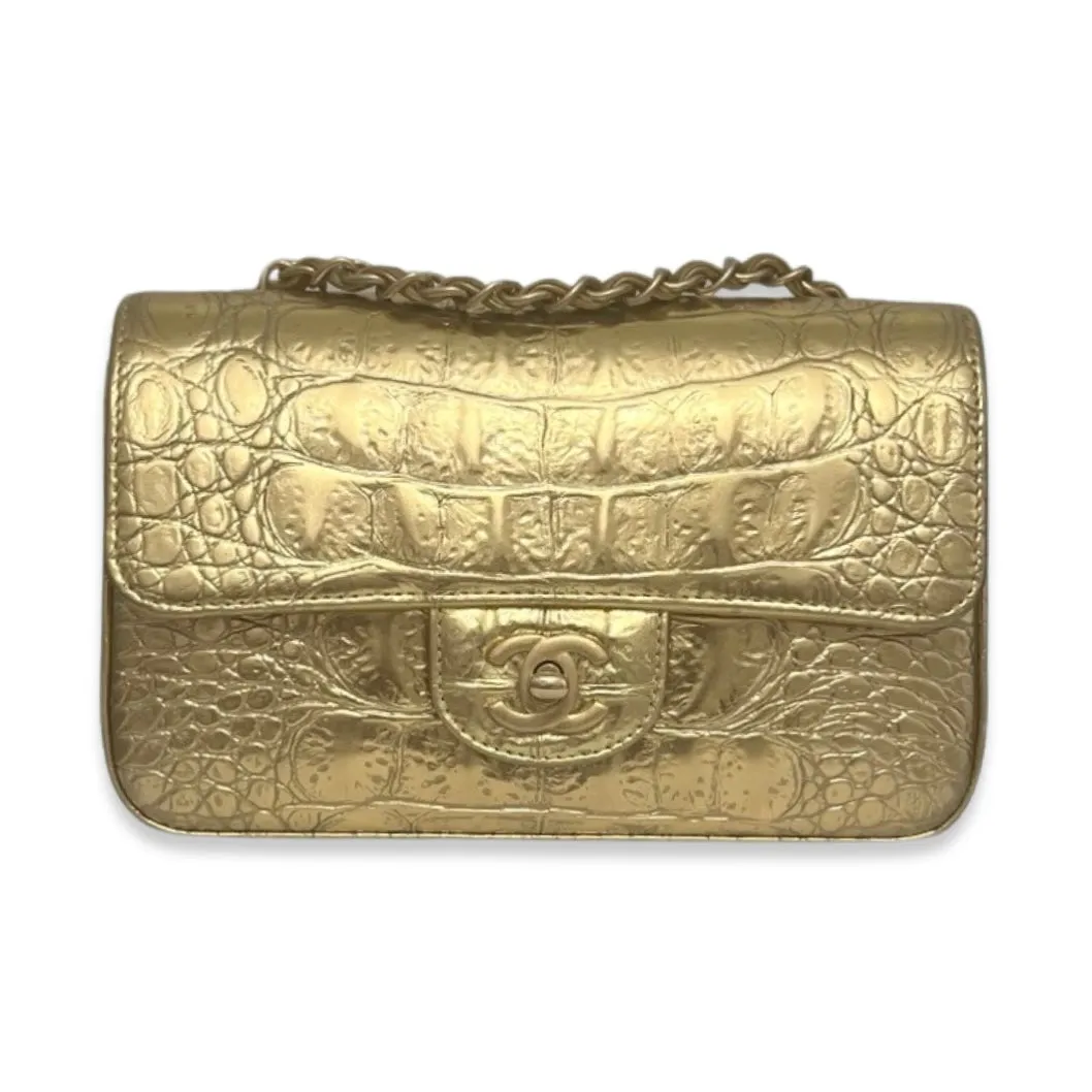 Chanel Classic Mini Rectangle