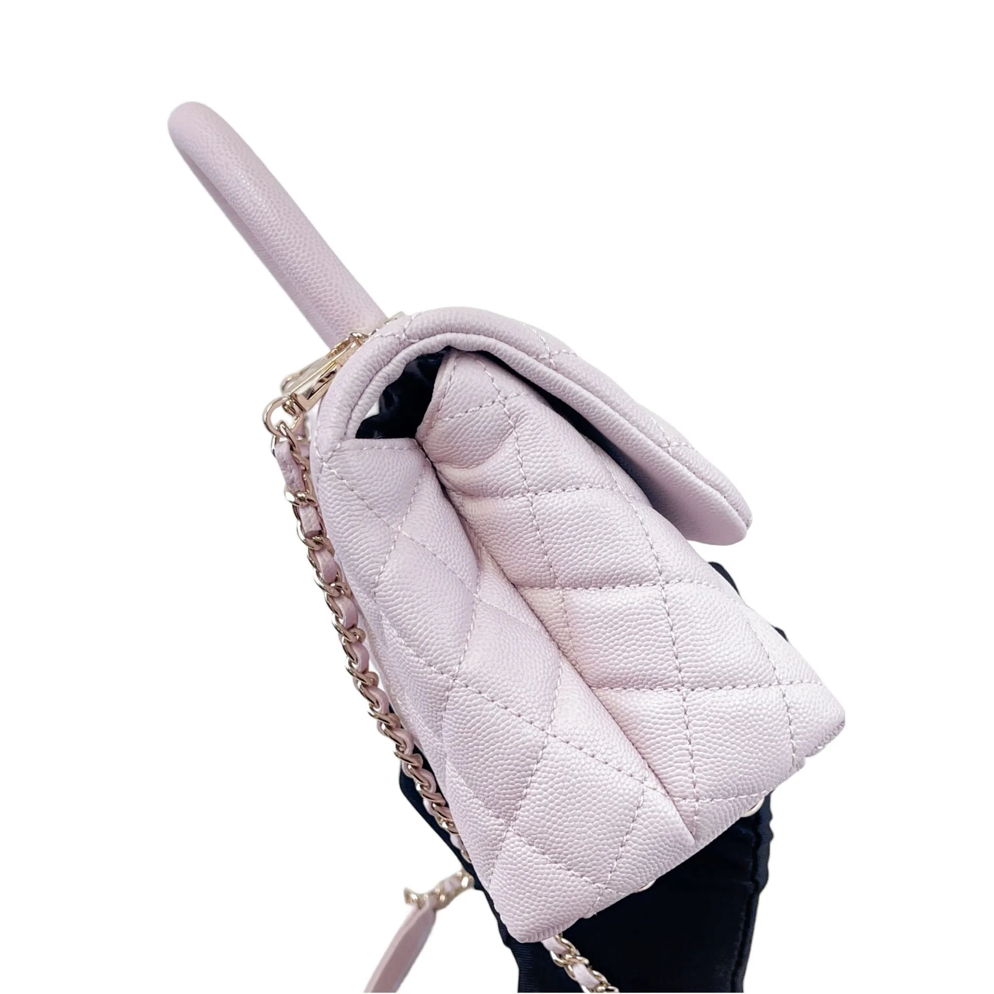 Chanel Coco Handle Small