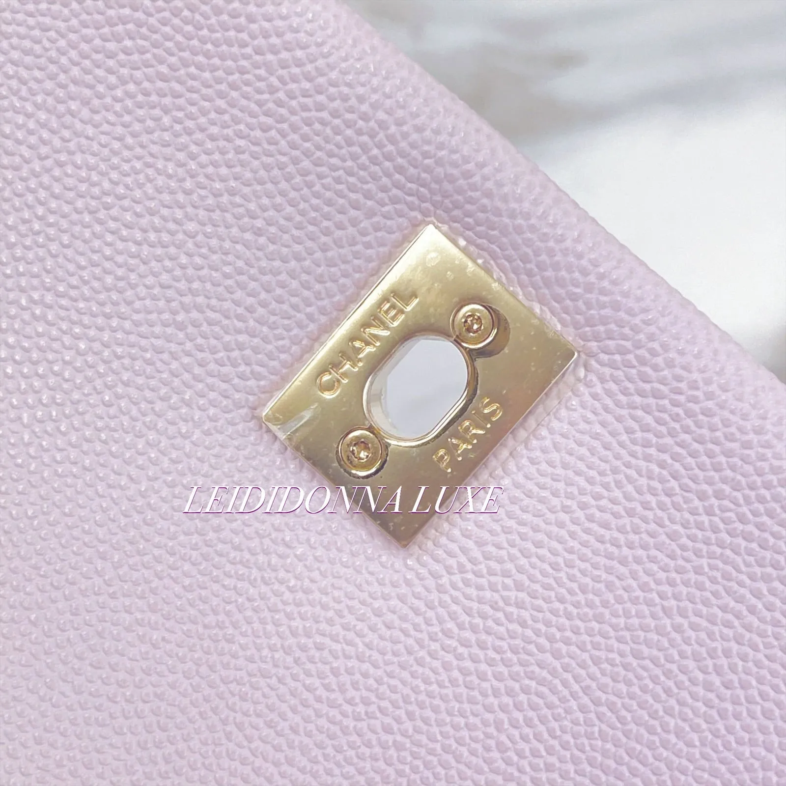 Chanel Coco Handle Small