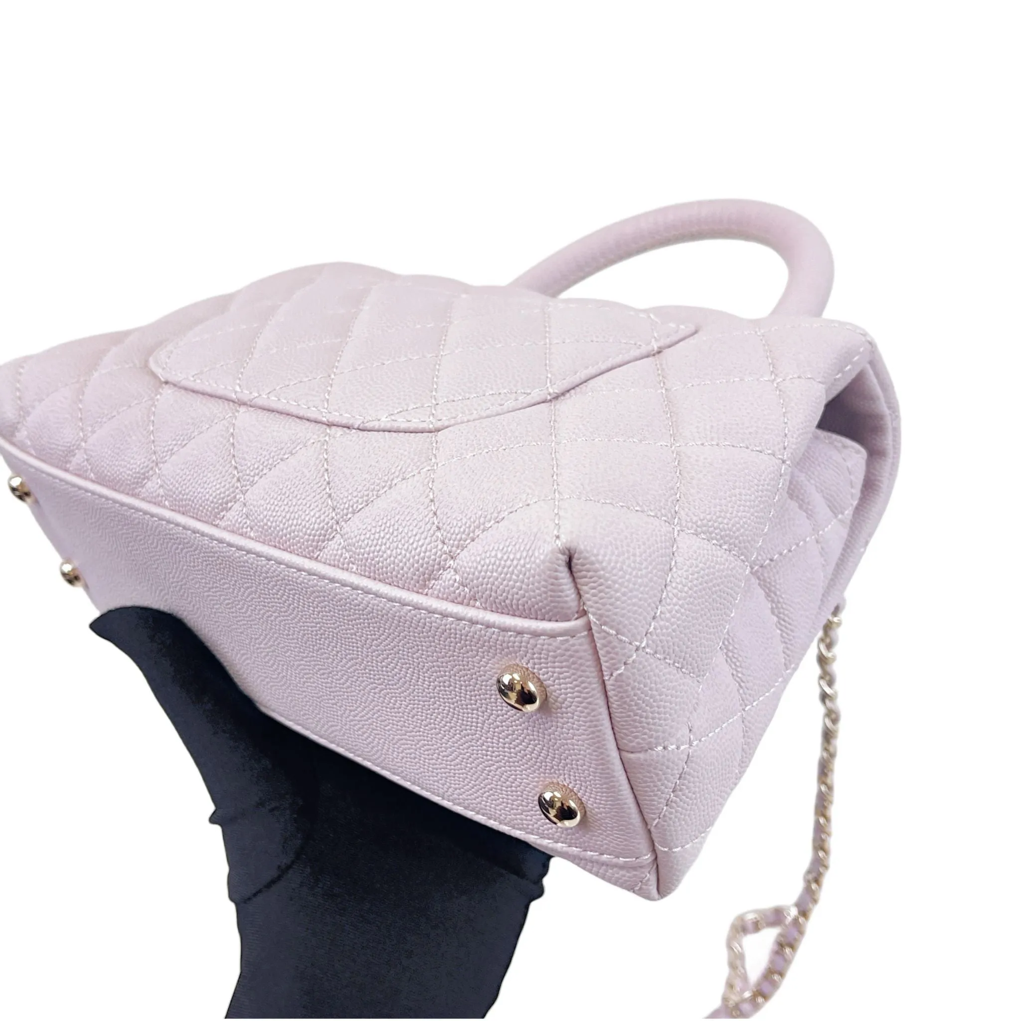 Chanel Coco Handle Small