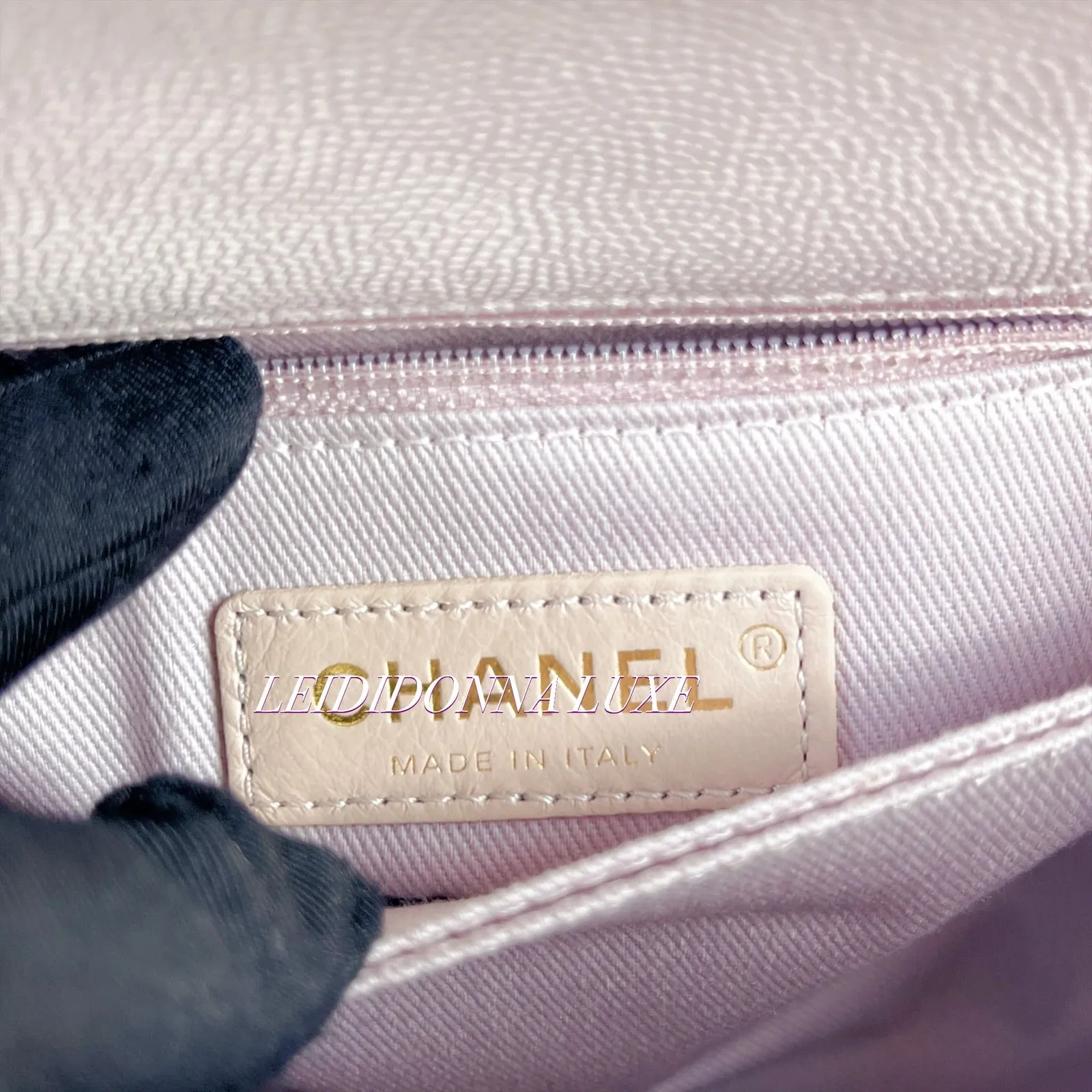 Chanel Coco Handle Small