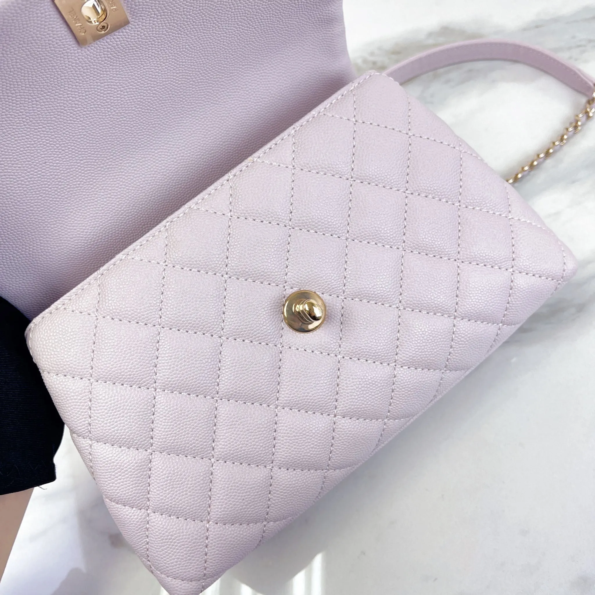 Chanel Coco Handle Small