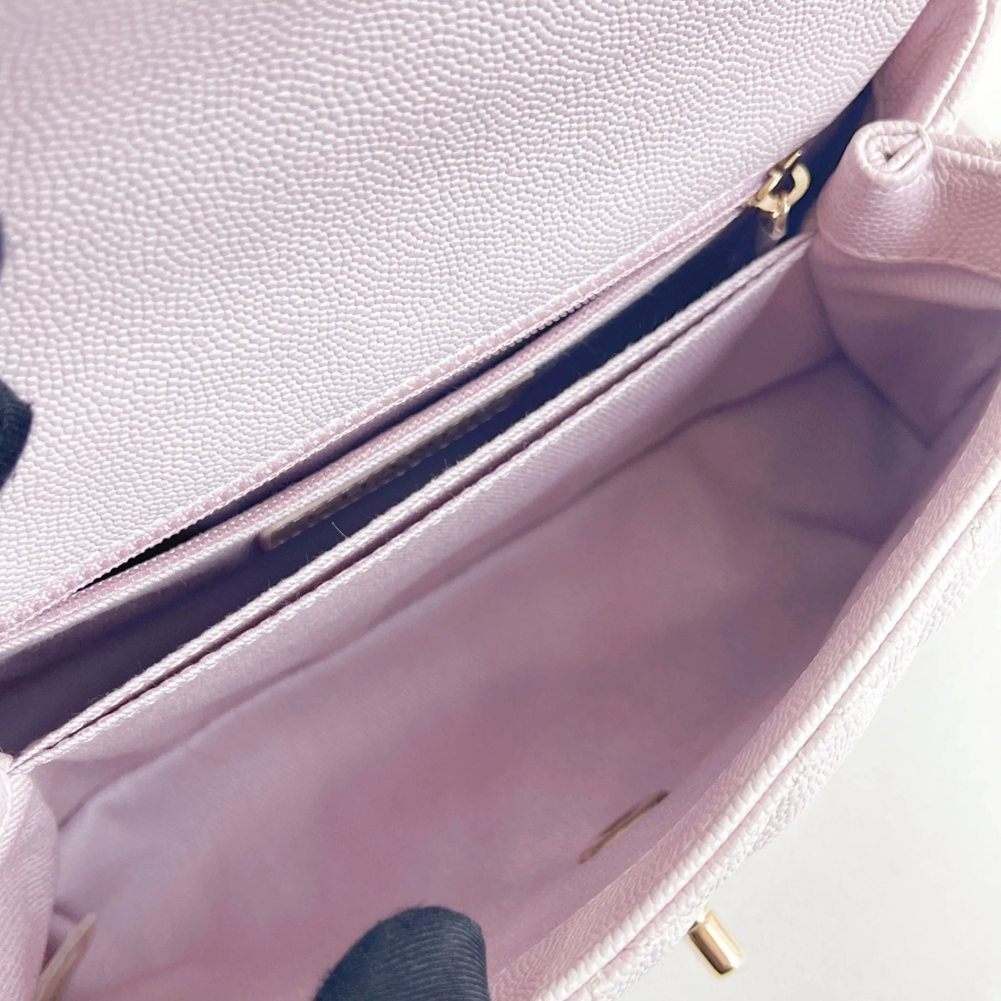 Chanel Coco Handle Small