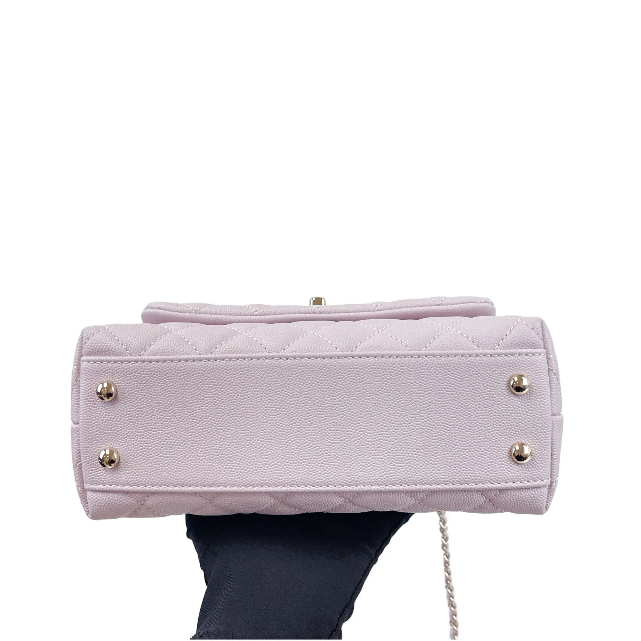 Chanel Coco Handle Small
