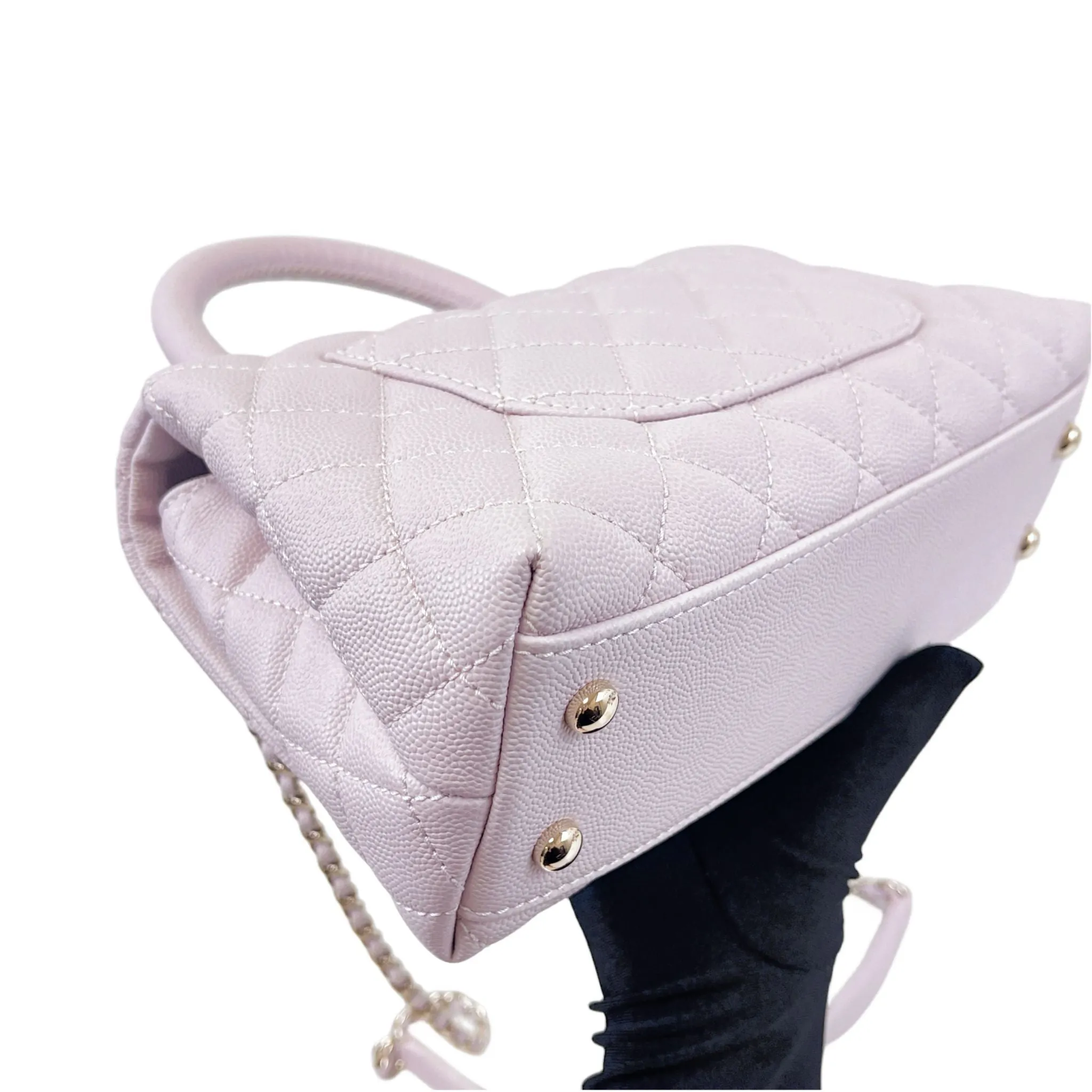 Chanel Coco Handle Small