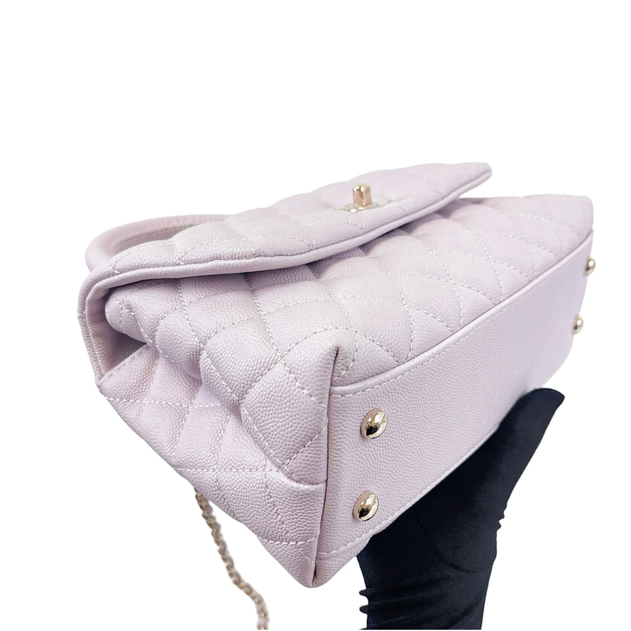 Chanel Coco Handle Small