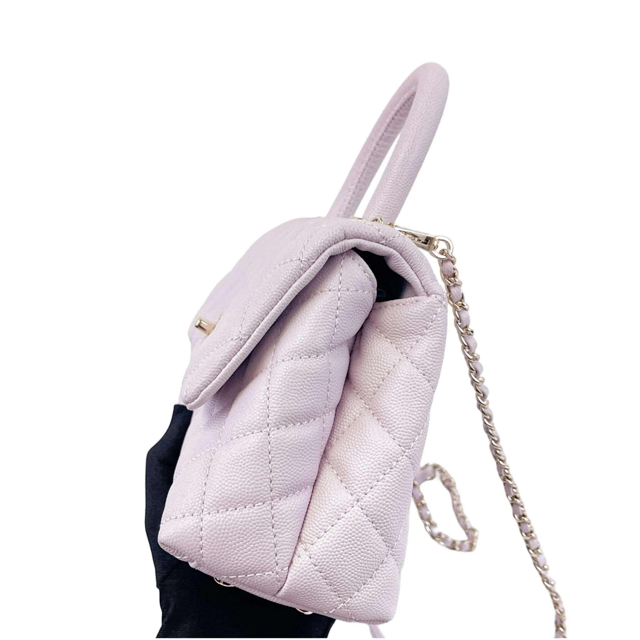 Chanel Coco Handle Small