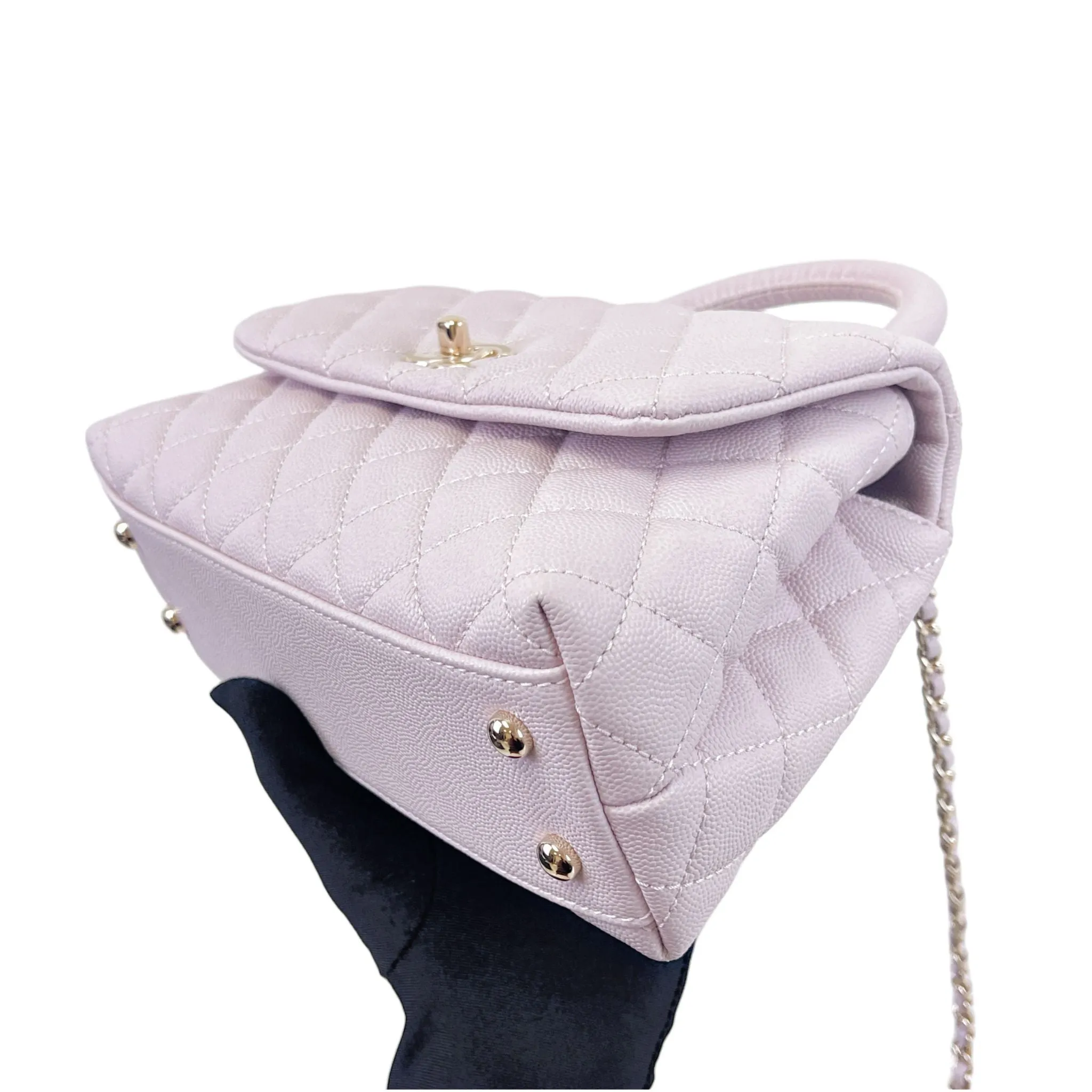 Chanel Coco Handle Small