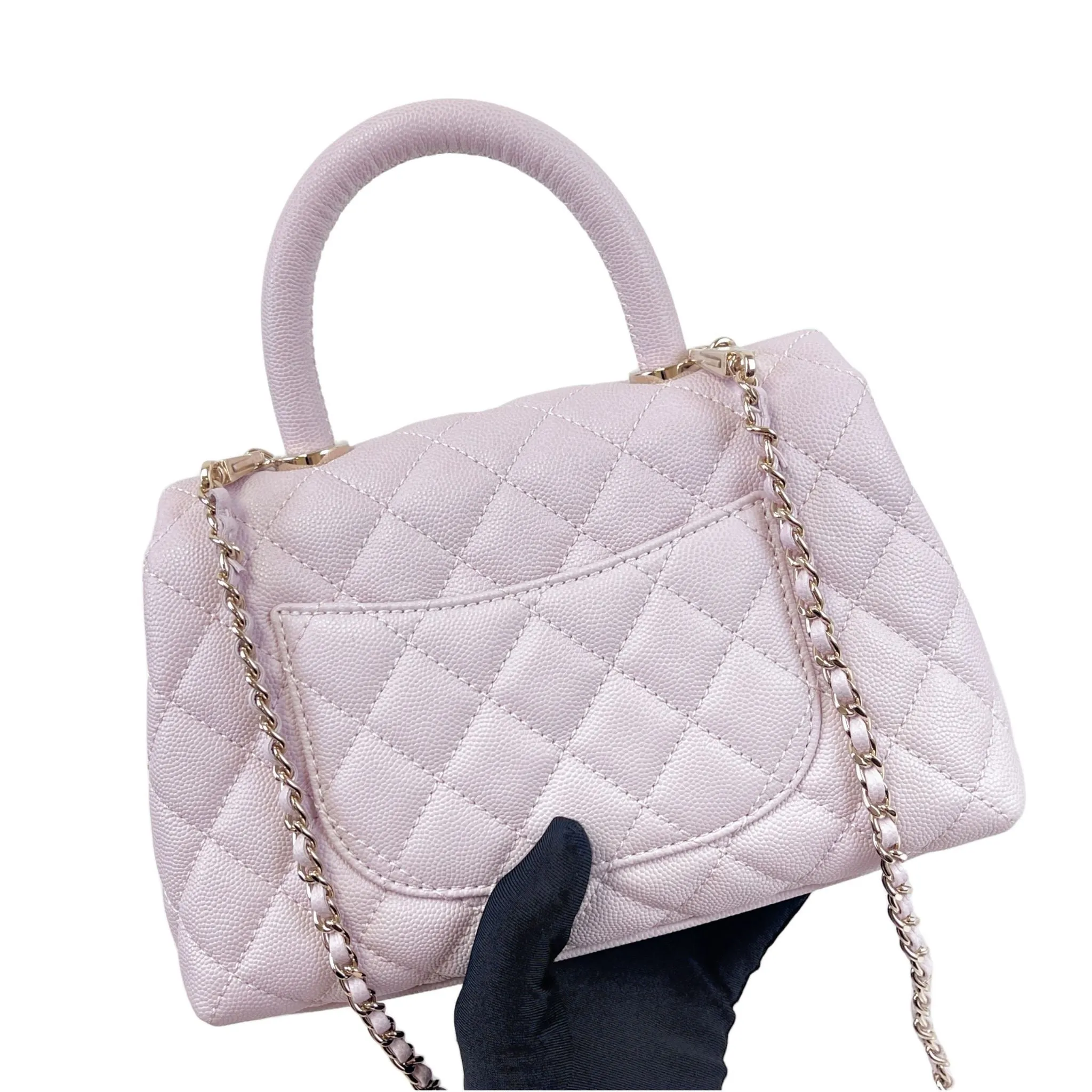 Chanel Coco Handle Small
