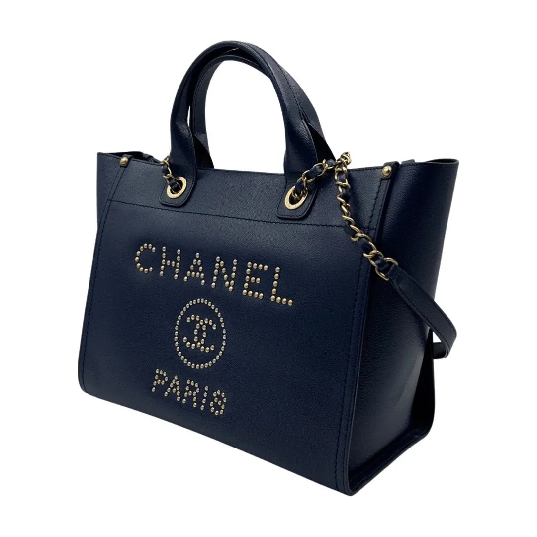 Chanel Deauville Tote
