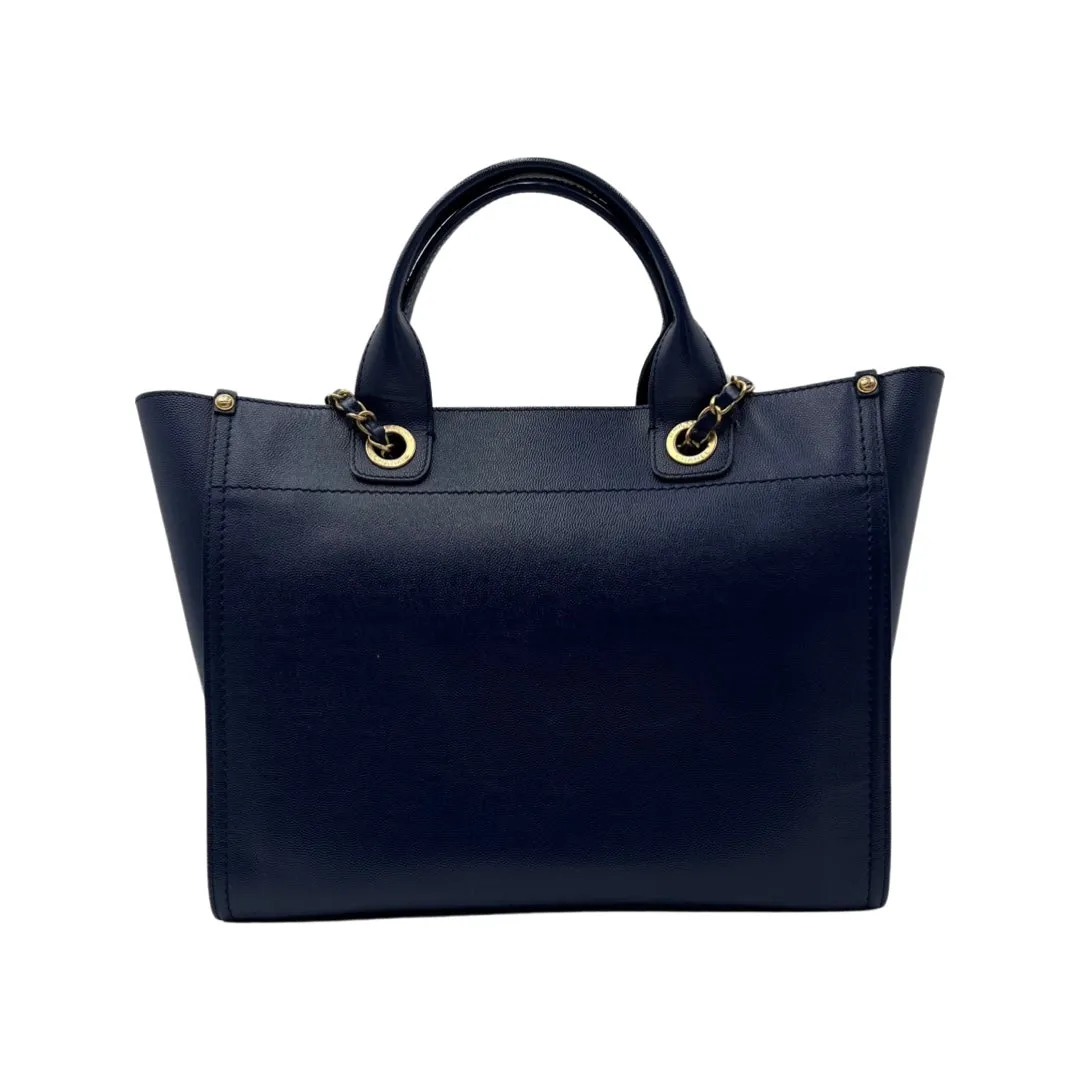 Chanel Deauville Tote