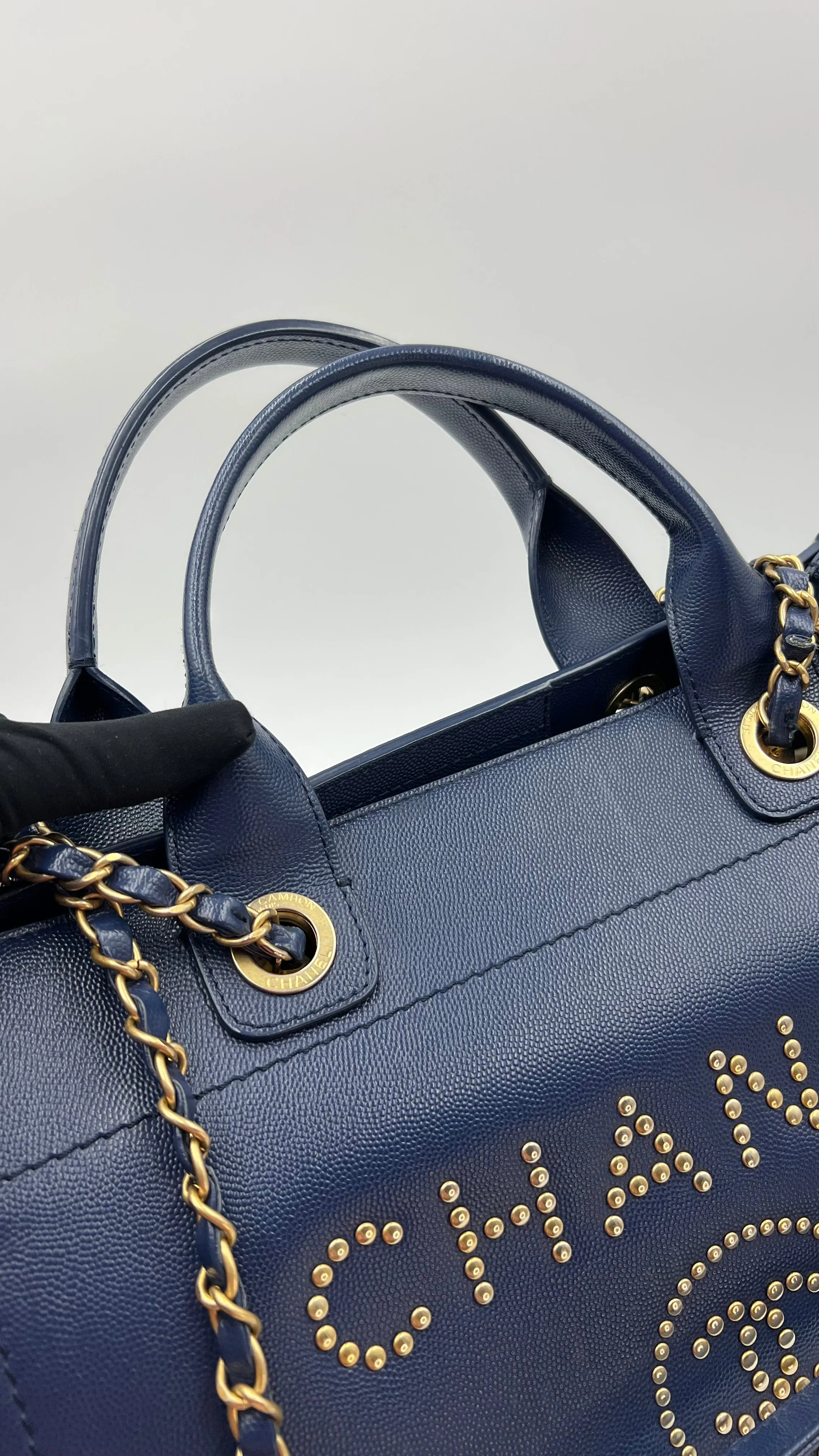 Chanel Deauville Tote