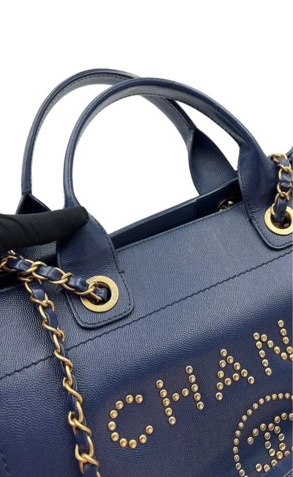 Chanel Deauville Tote