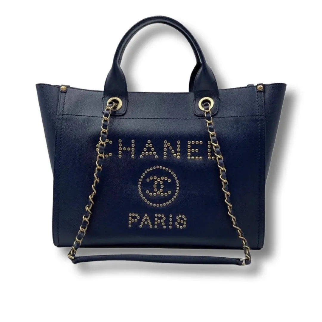 Chanel Deauville Tote