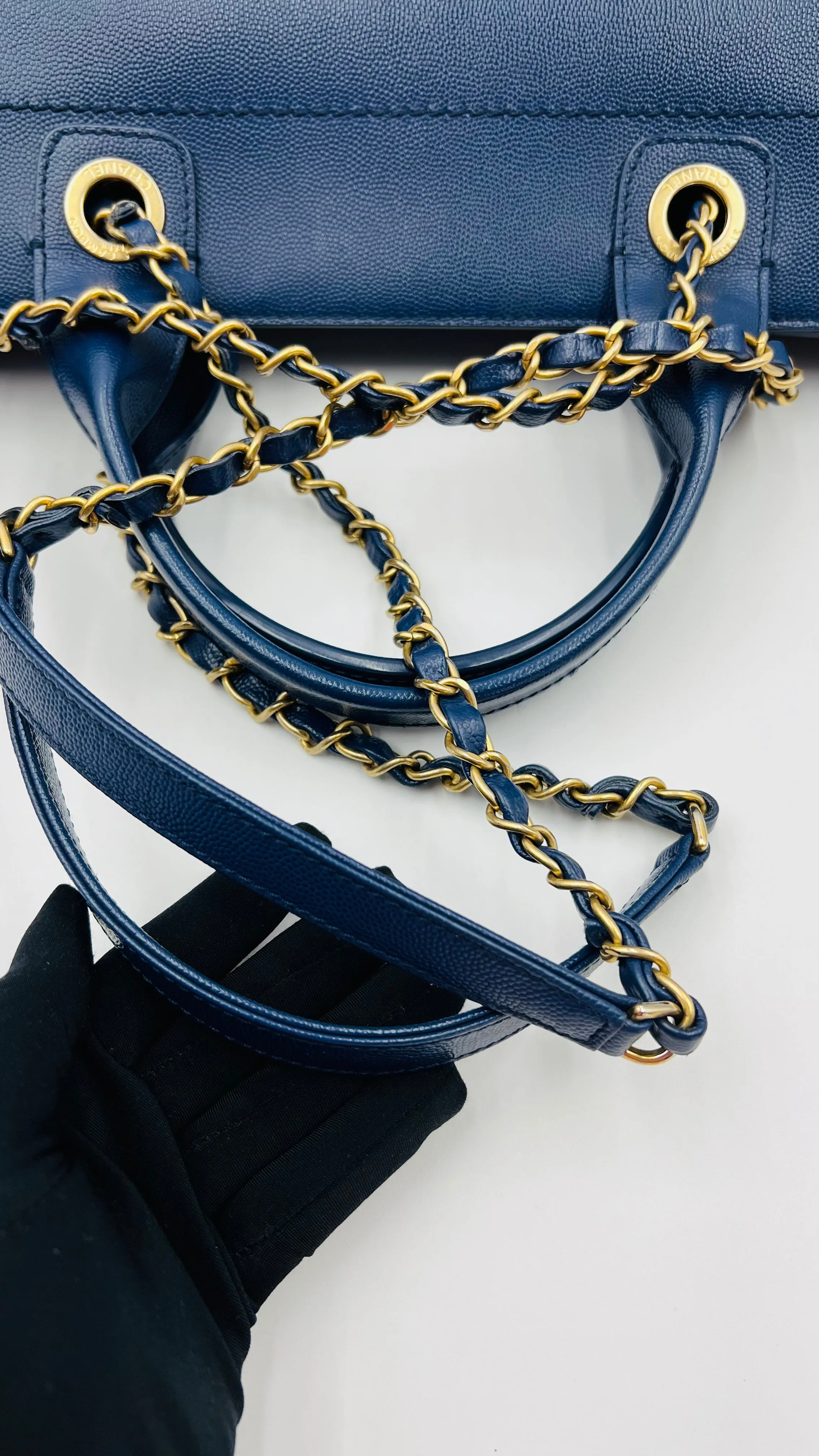 Chanel Deauville Tote