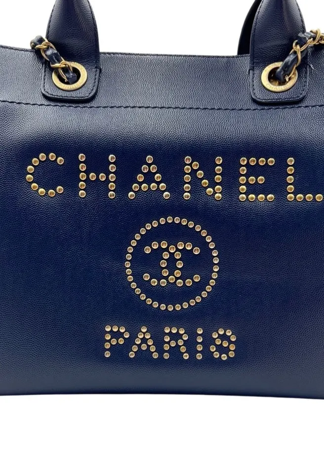 Chanel Deauville Tote