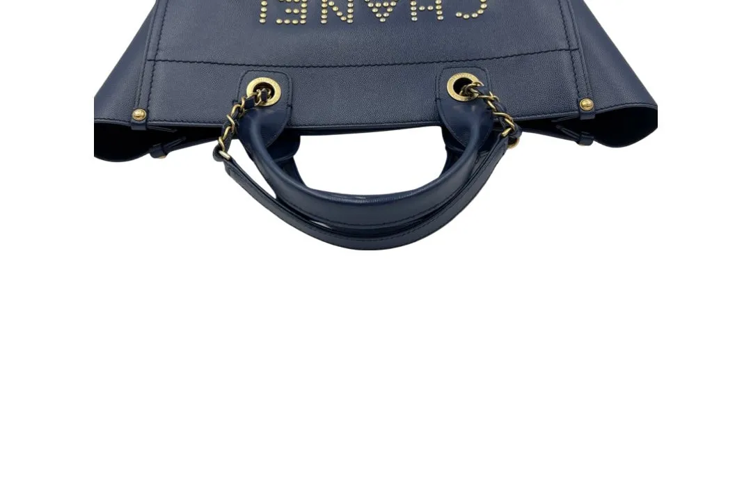 Chanel Deauville Tote