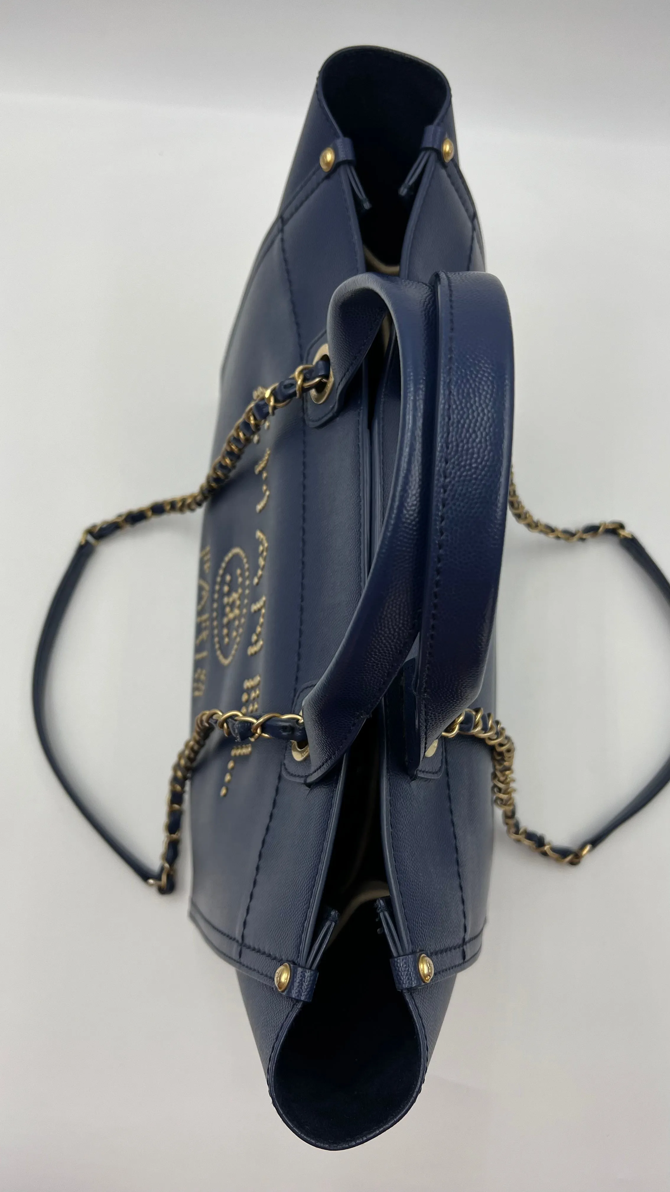Chanel Deauville Tote