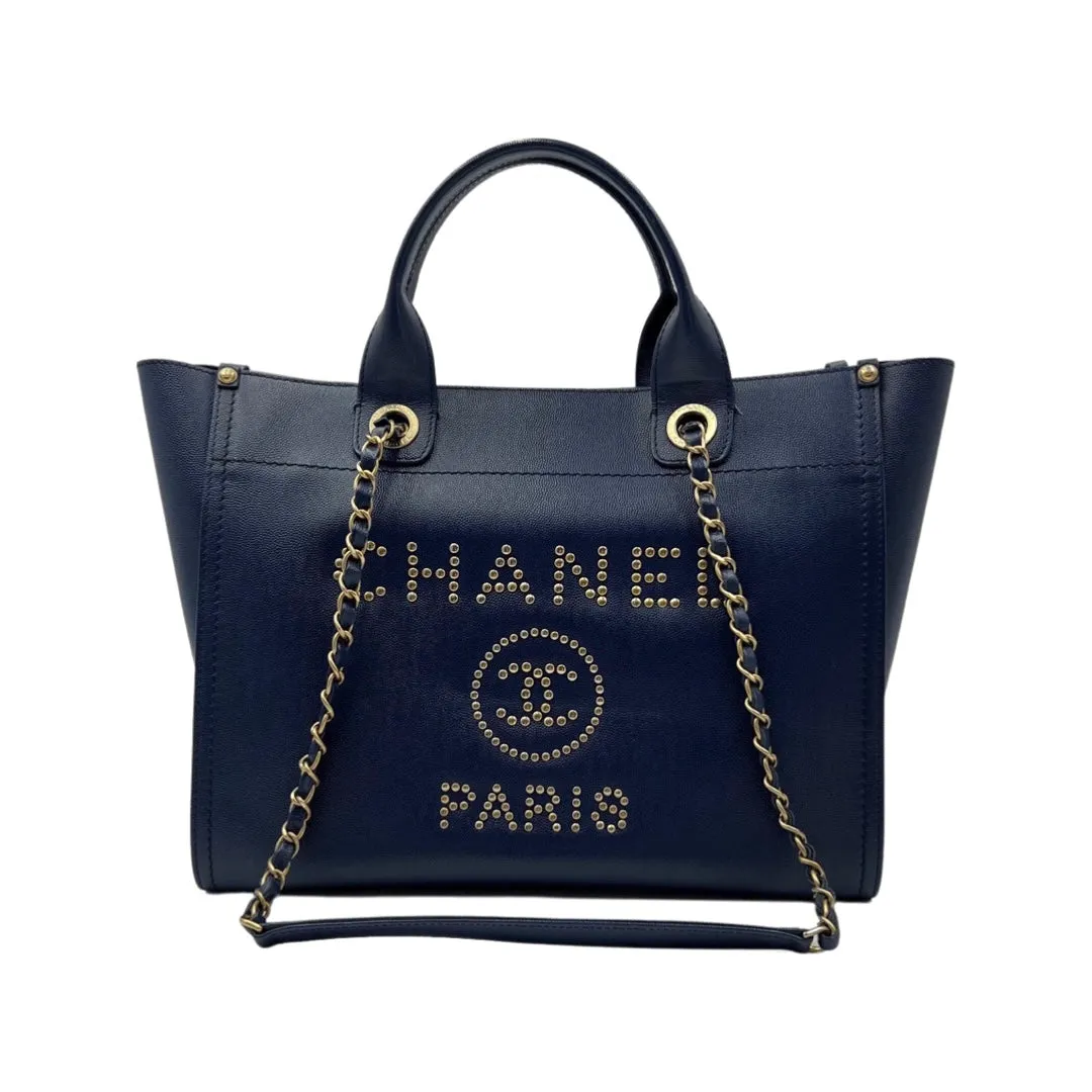 Chanel Deauville Tote