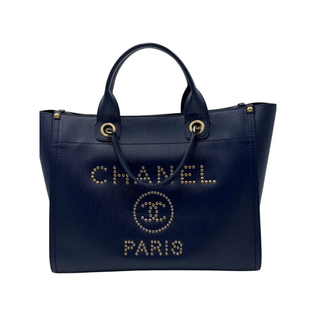 Chanel Deauville Tote