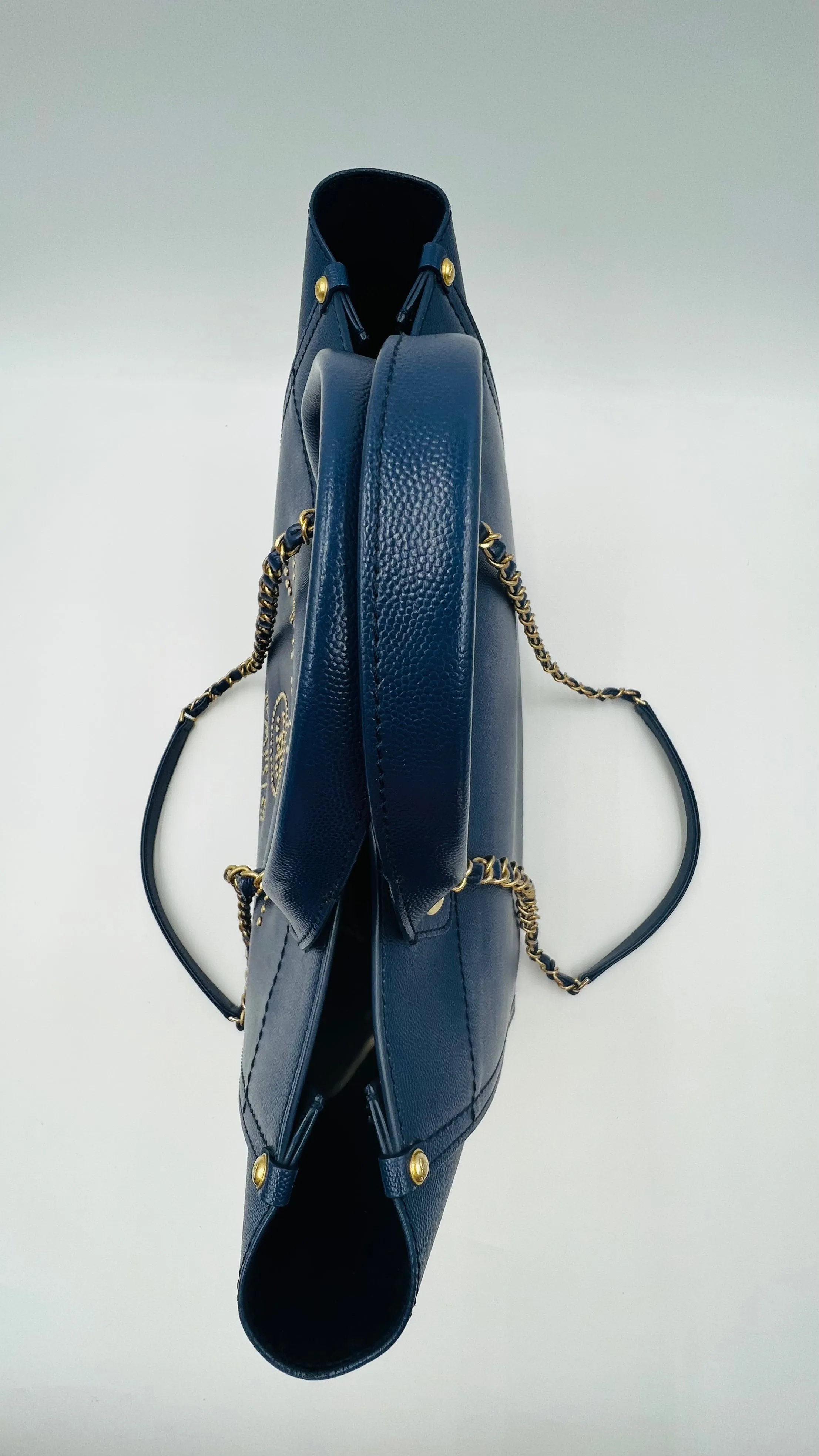 Chanel Deauville Tote