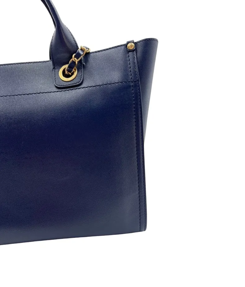 Chanel Deauville Tote