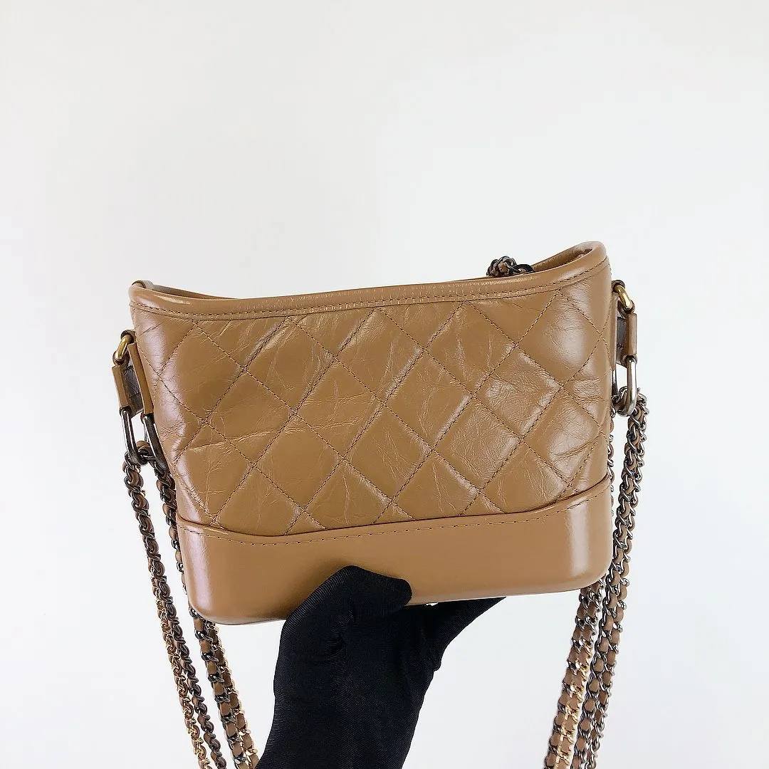 Chanel Gabrielle Small