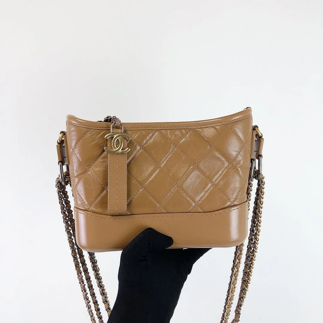 Chanel Gabrielle Small