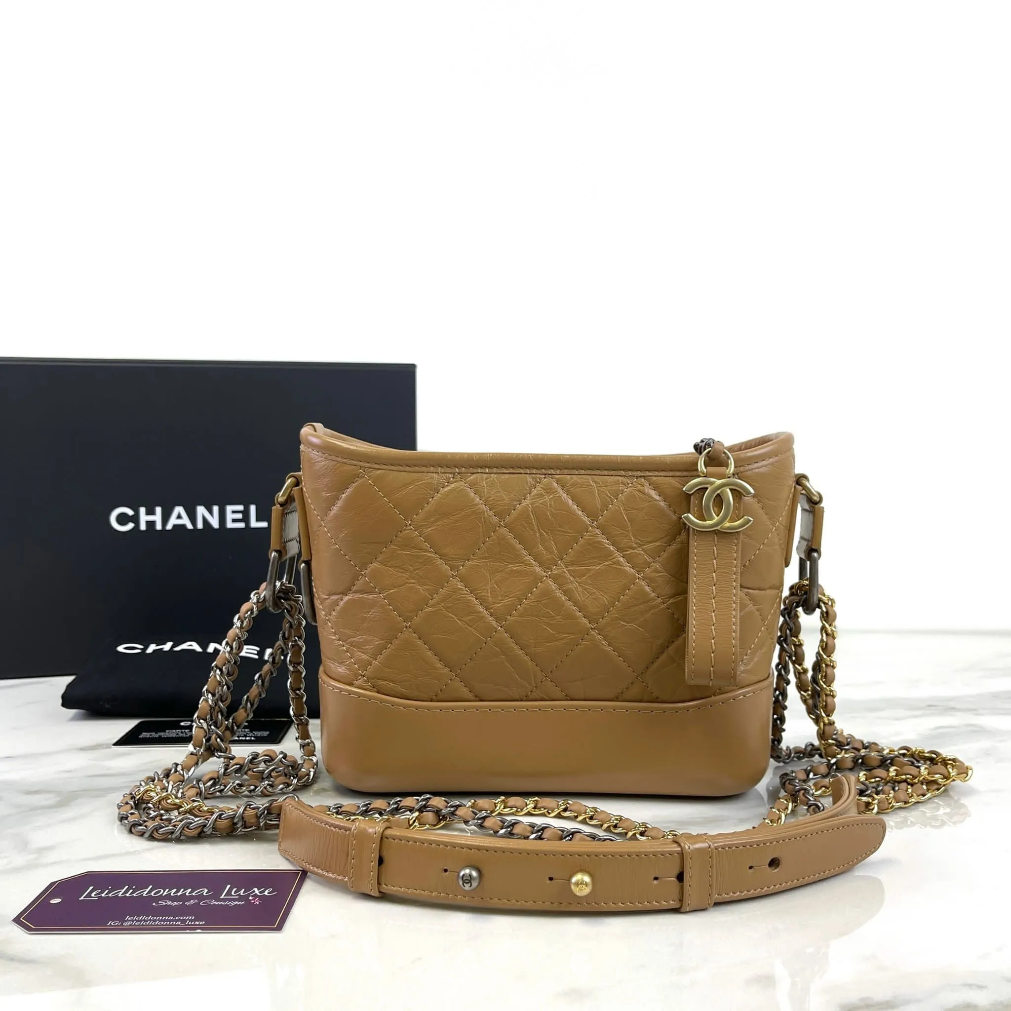 Chanel Gabrielle Small