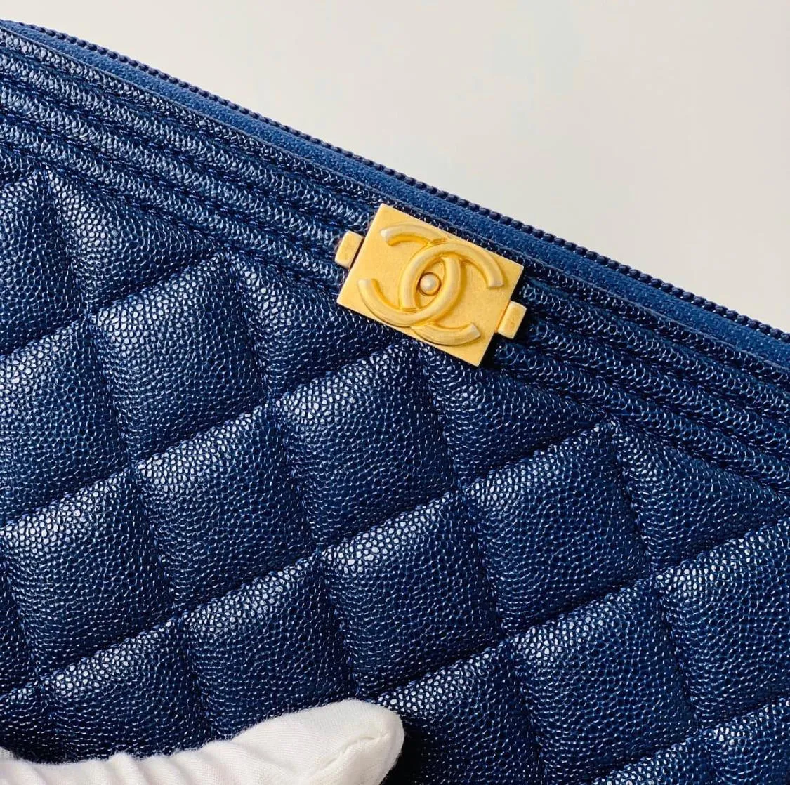Chanel Leboy Zippy
