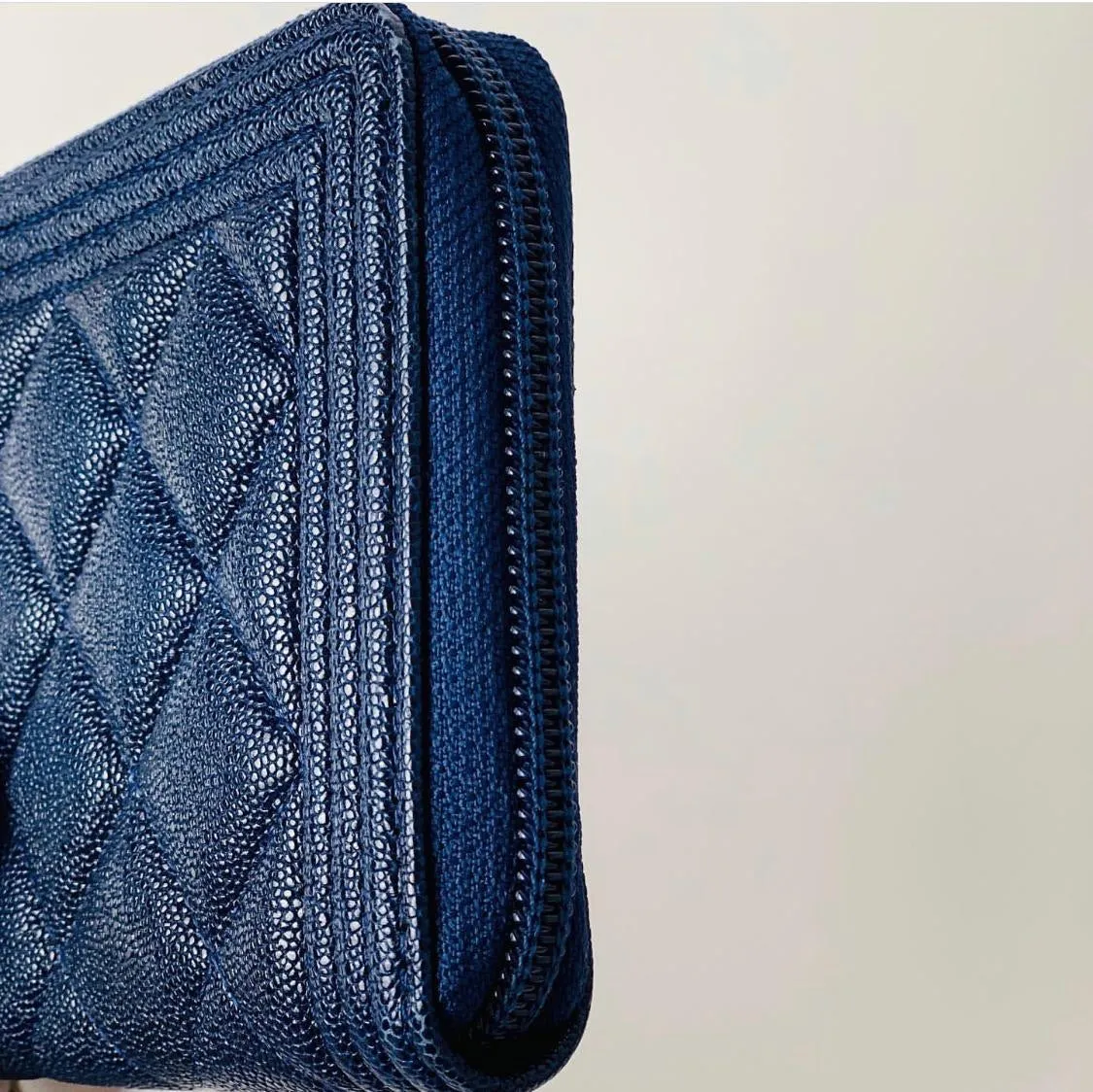 Chanel Leboy Zippy