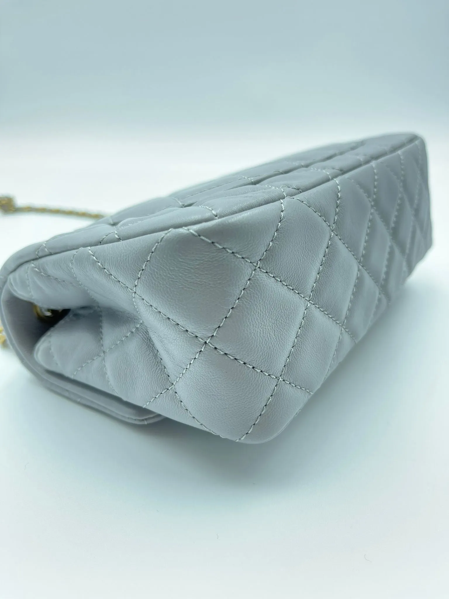 Chanel Mini Rectangle Pearl Crush