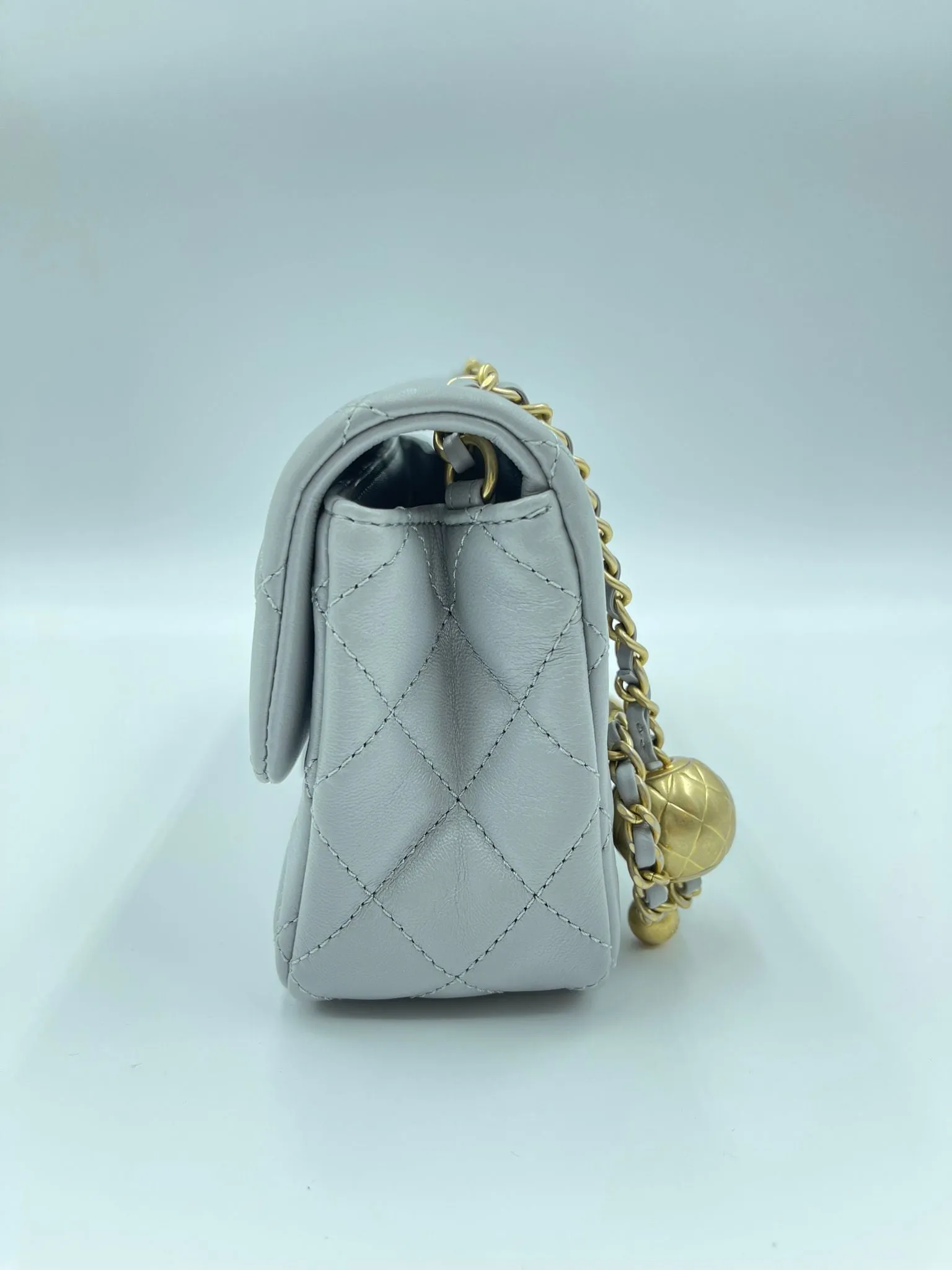 Chanel Mini Rectangle Pearl Crush