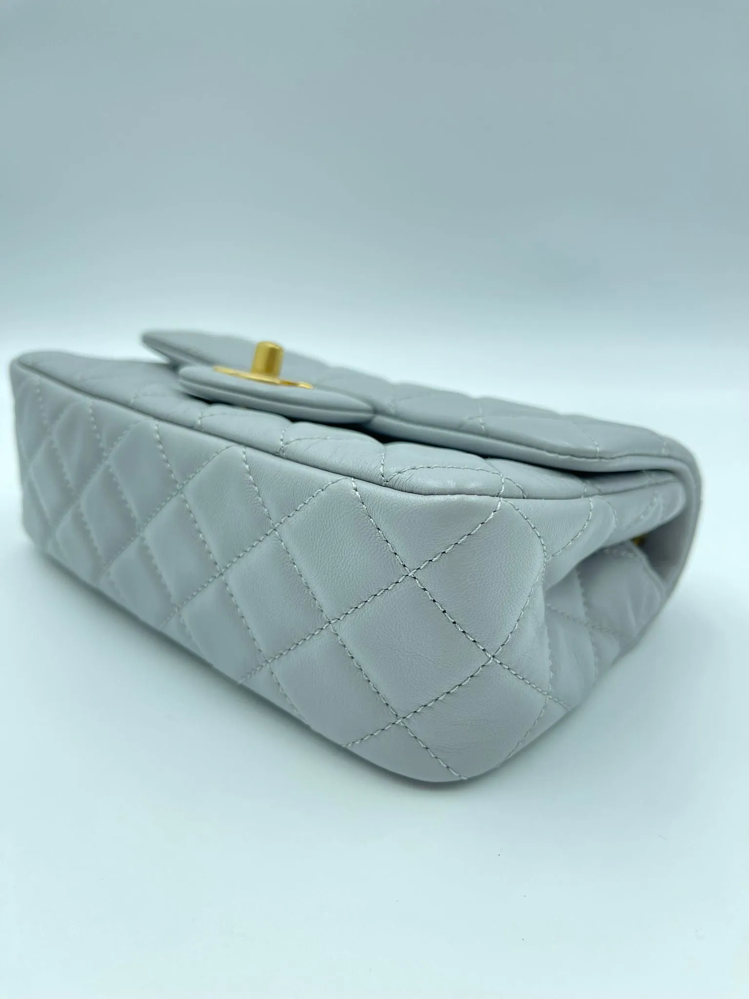 Chanel Mini Rectangle Pearl Crush