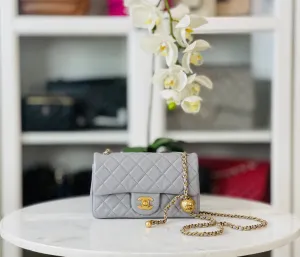Chanel Mini Rectangle Pearl Crush