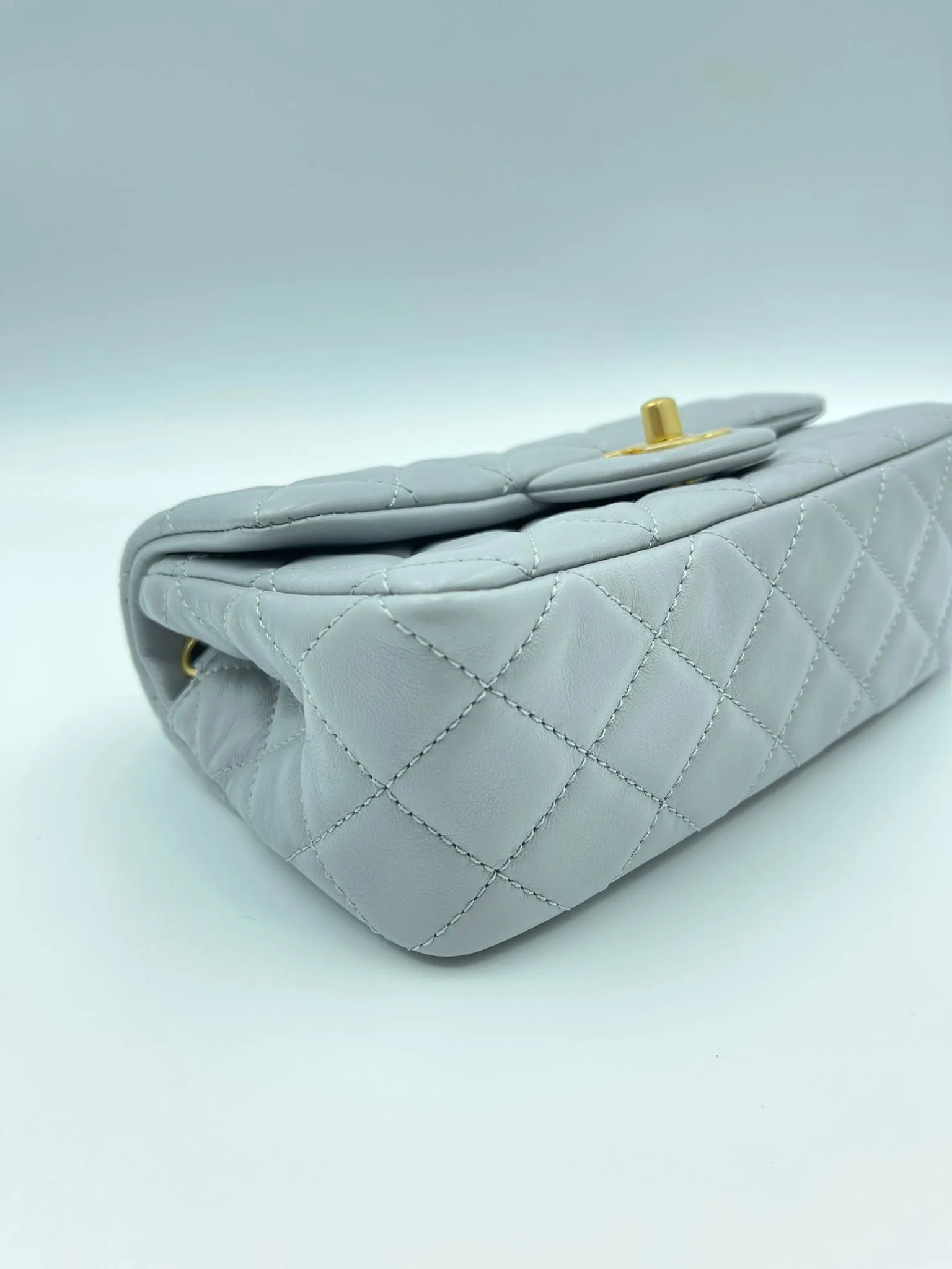 Chanel Mini Rectangle Pearl Crush