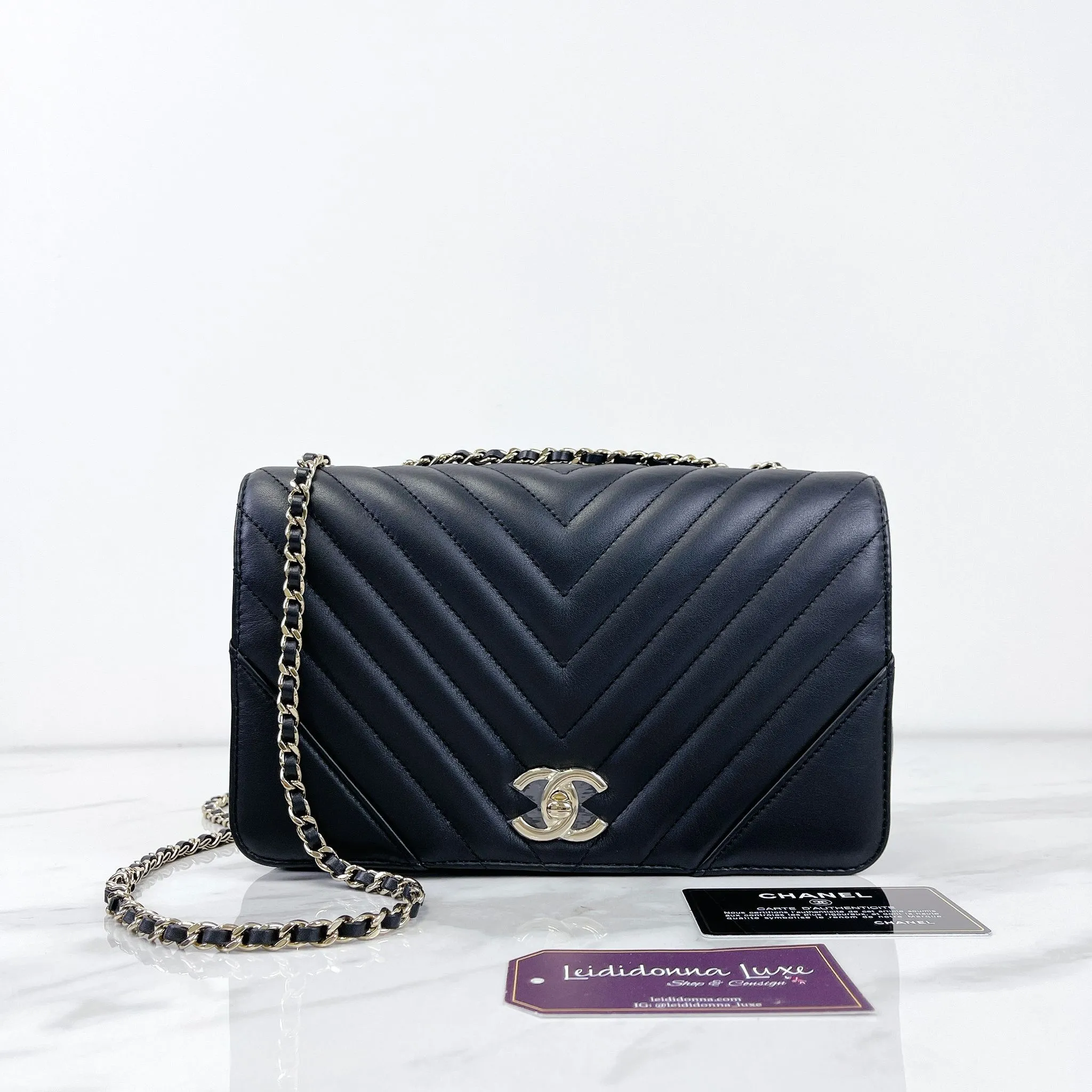 Chanel Statement Flap