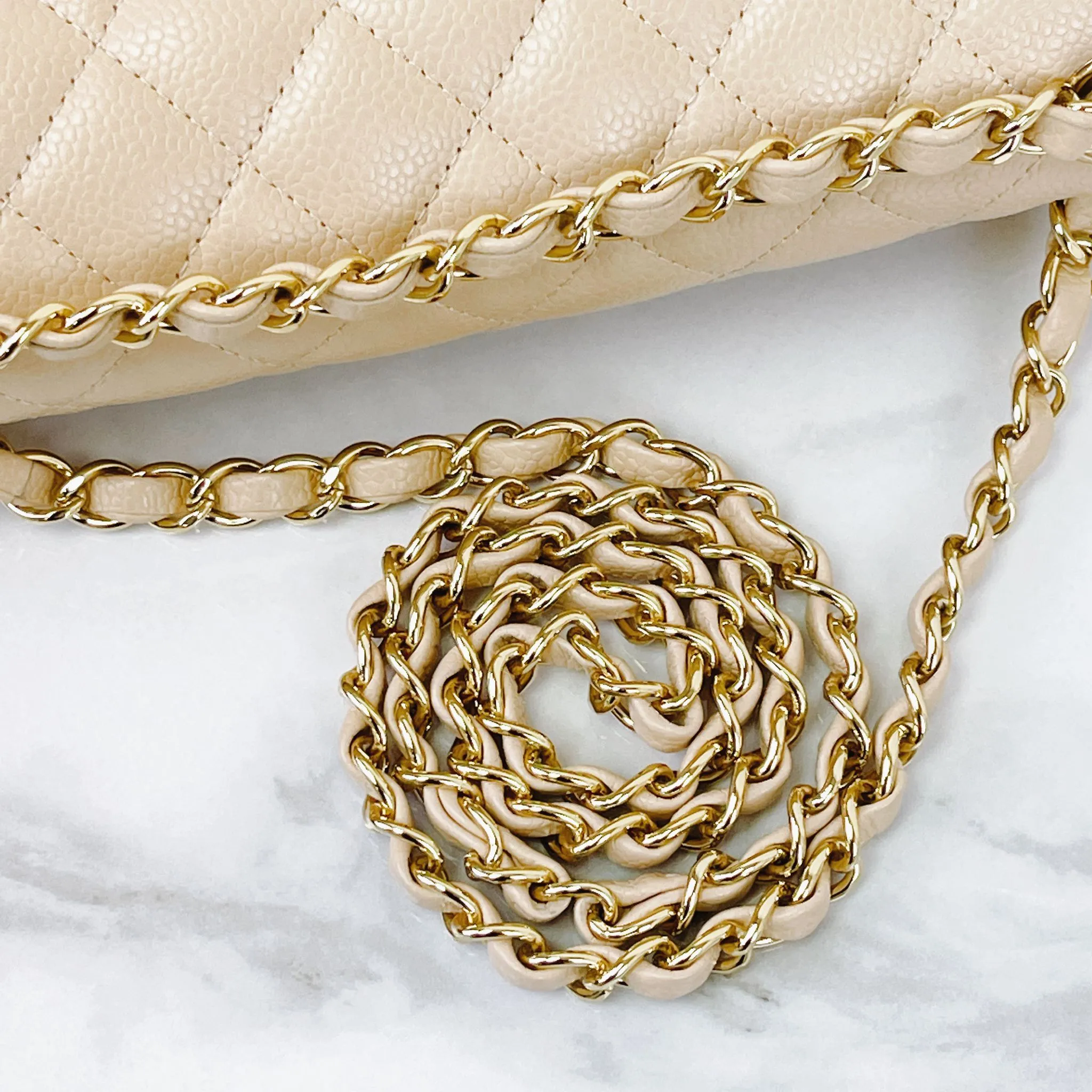 Chanel Timeless Classic Medium M/L