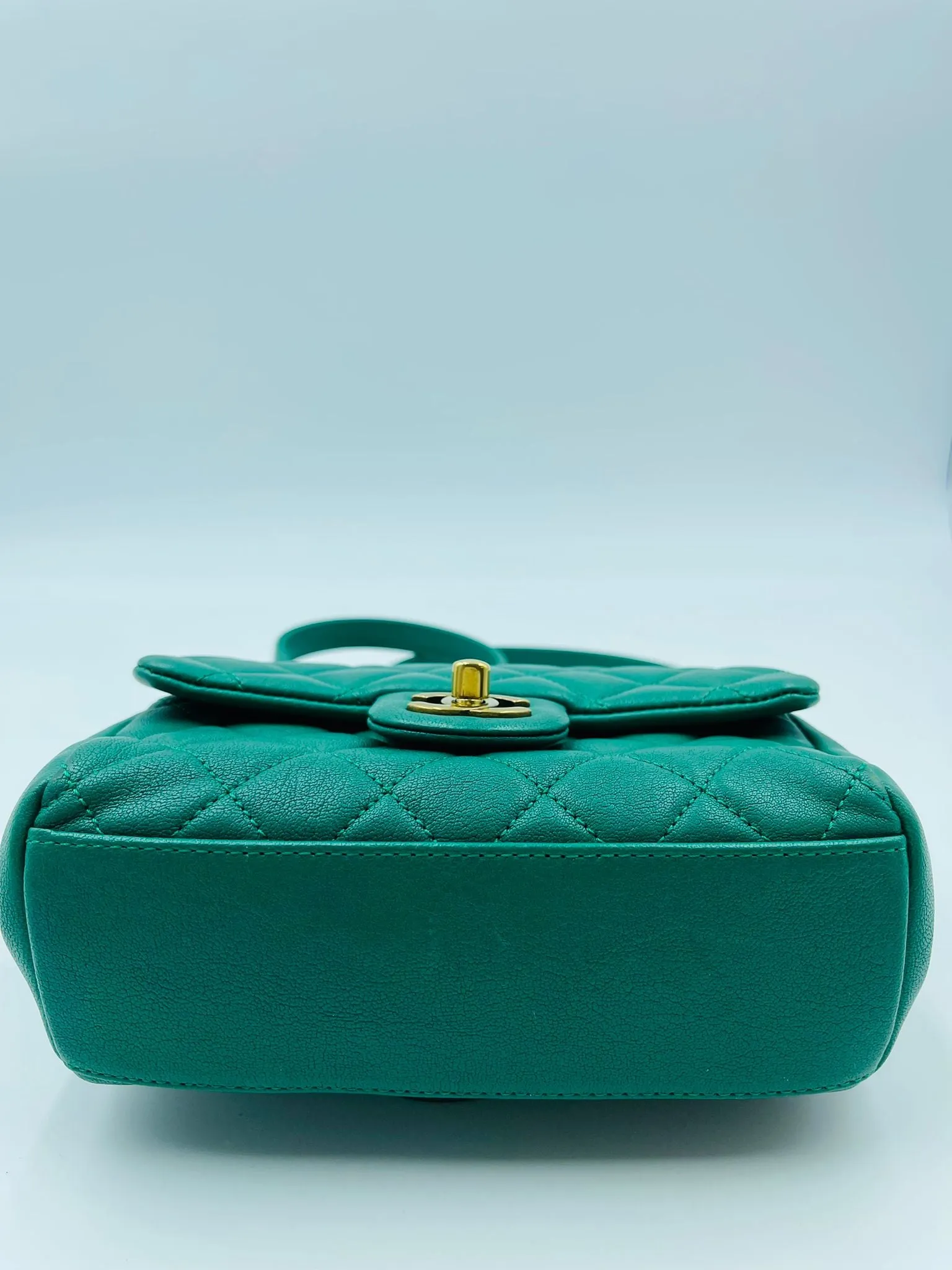 Chanel Trapezio Mini