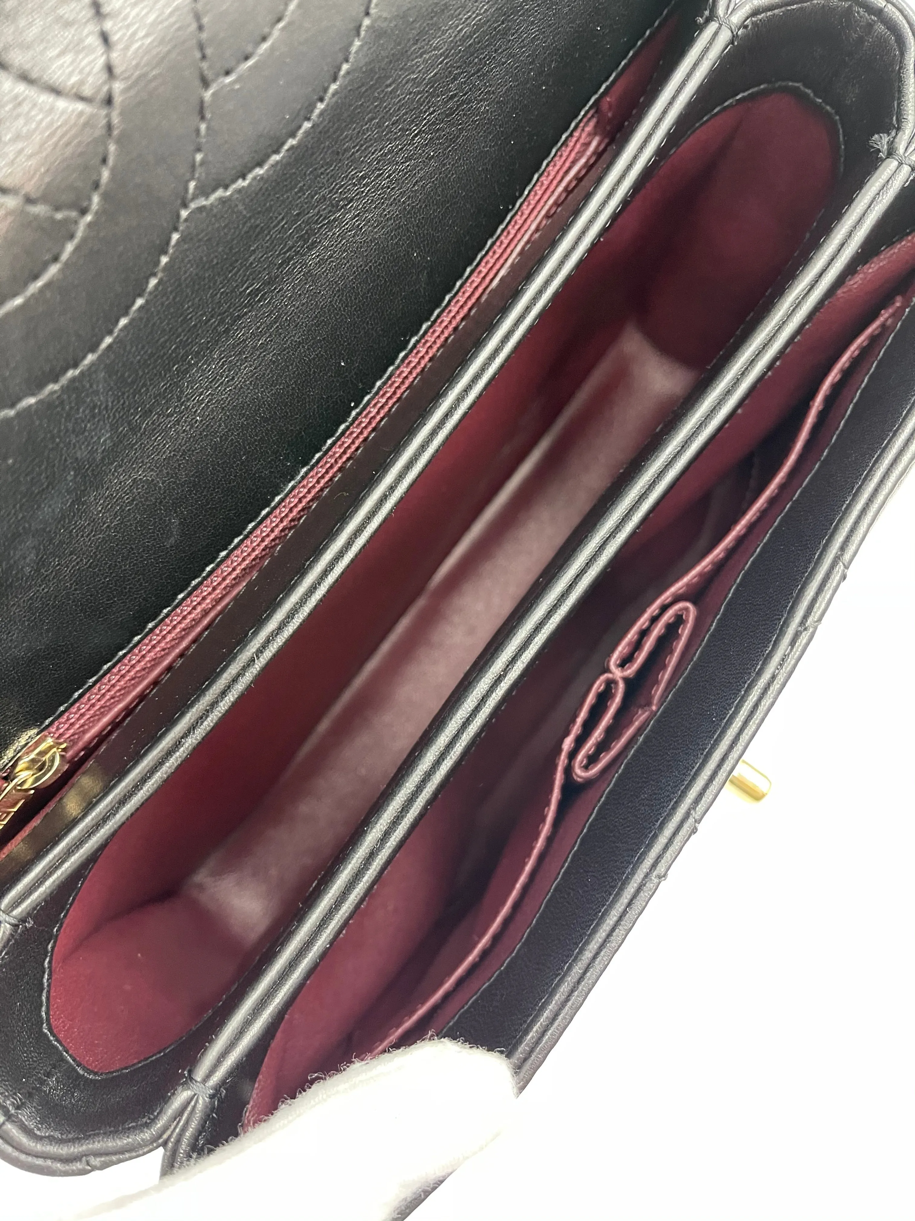 Chanel Trendy Flap