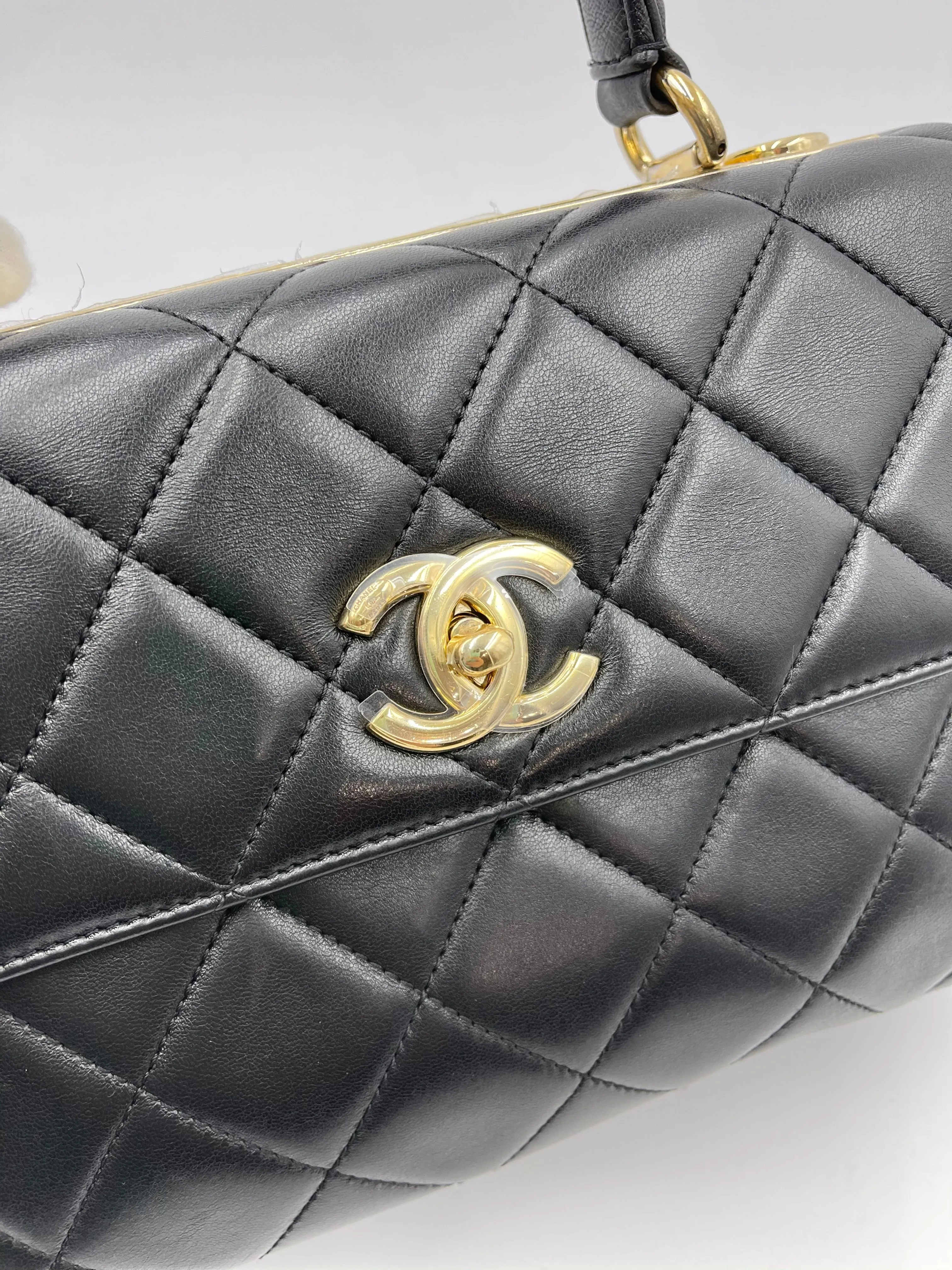 Chanel Trendy Flap