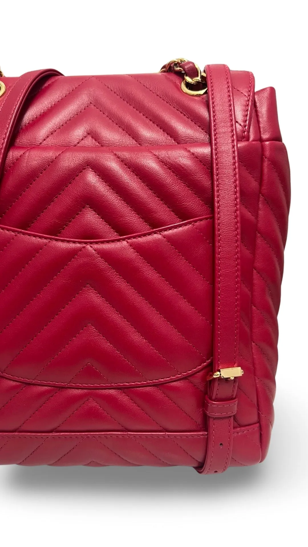 Chanel Urban Spirit Backpack