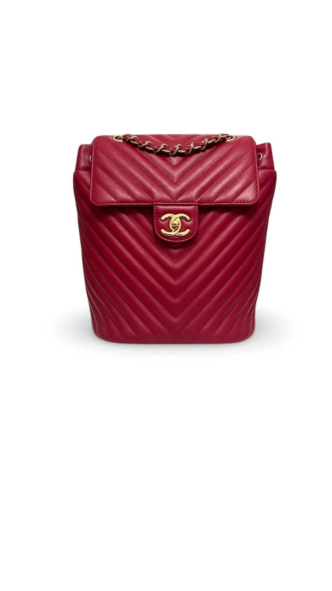 Chanel Urban Spirit Backpack