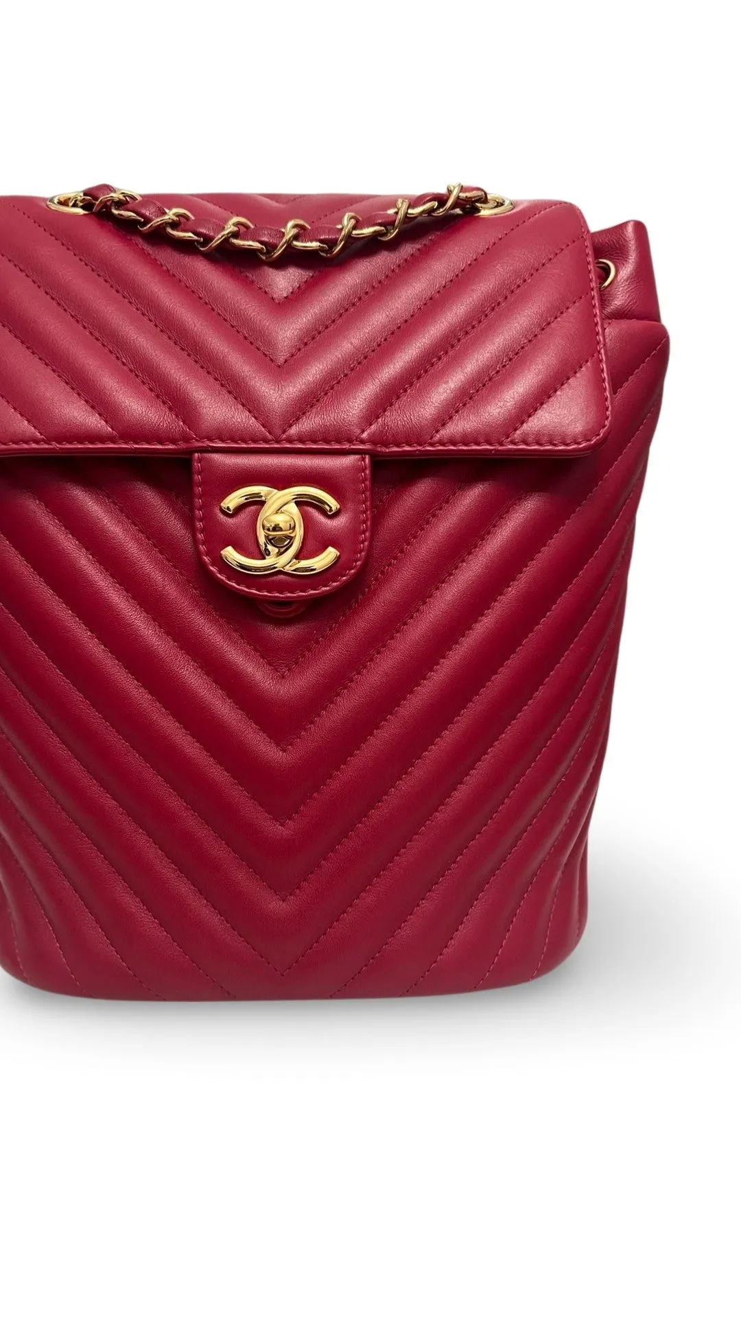 Chanel Urban Spirit Backpack